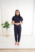 Noir black - Cordset