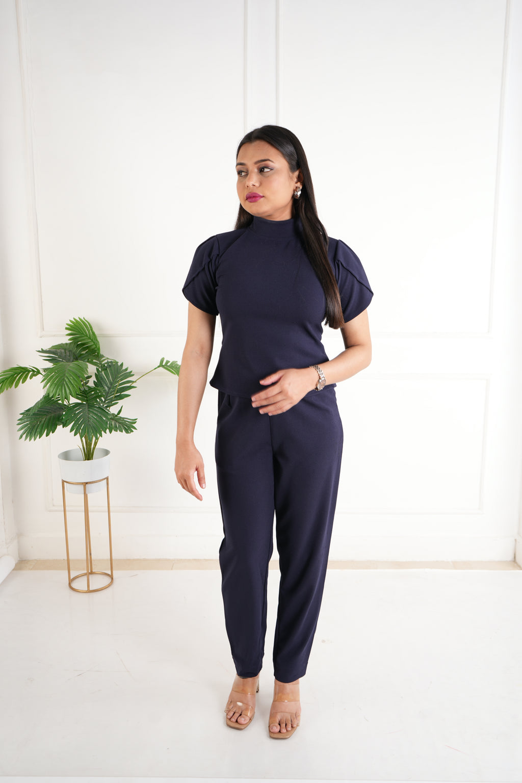 Noir black - Cordset