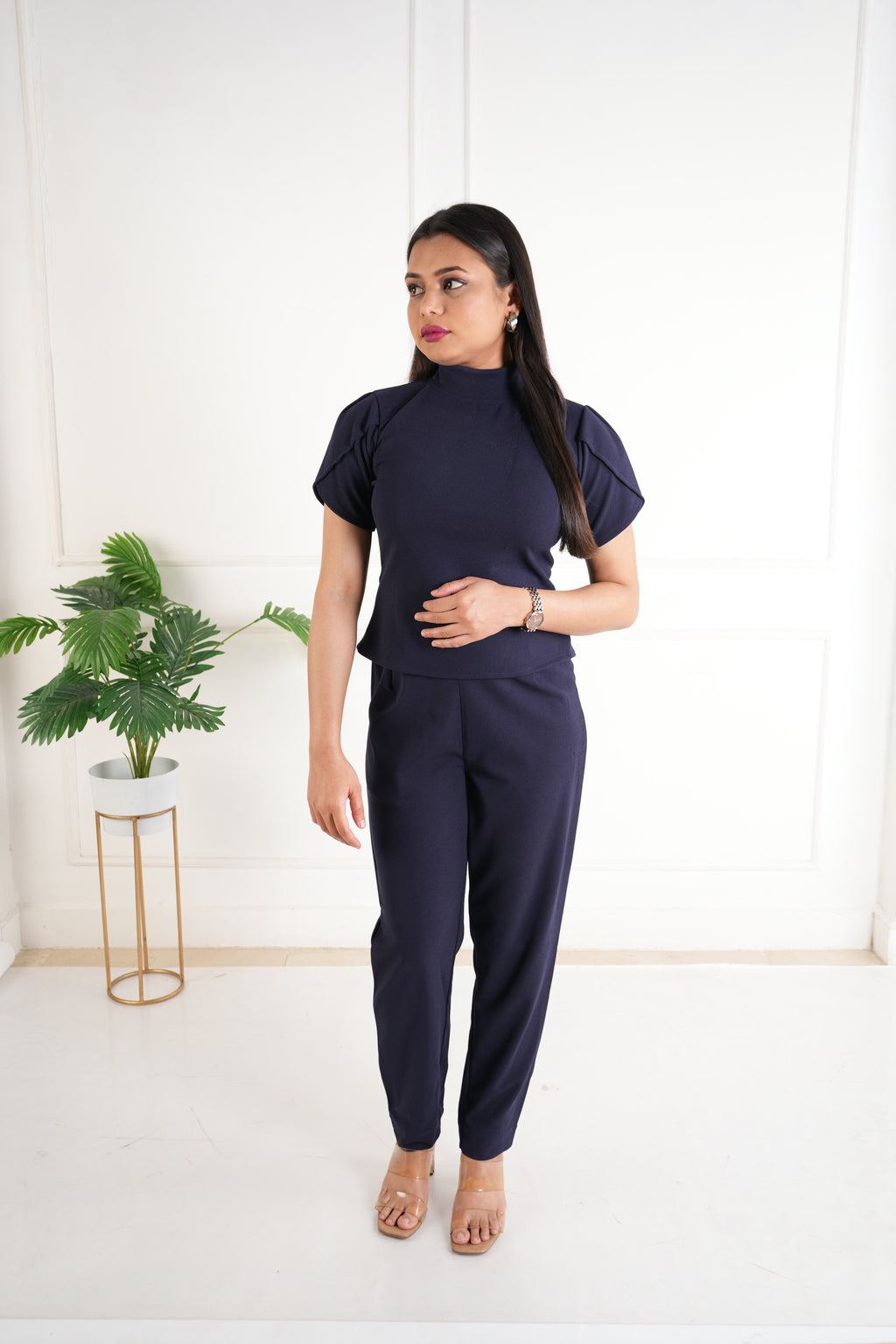 Noir black - Cordset