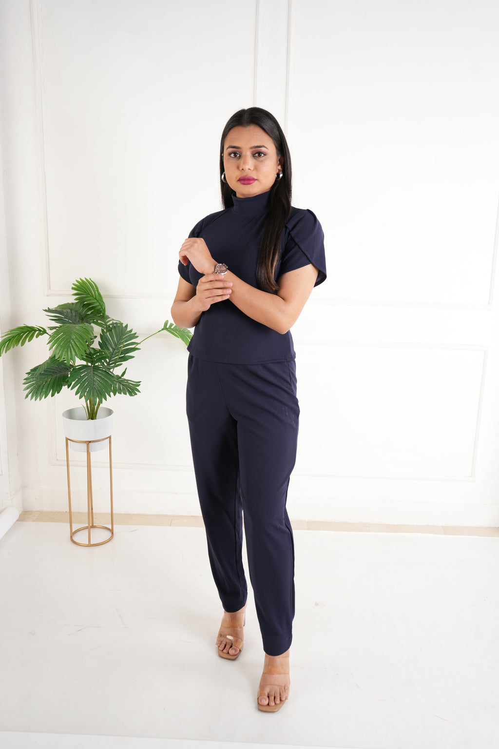 Noir black - Cordset