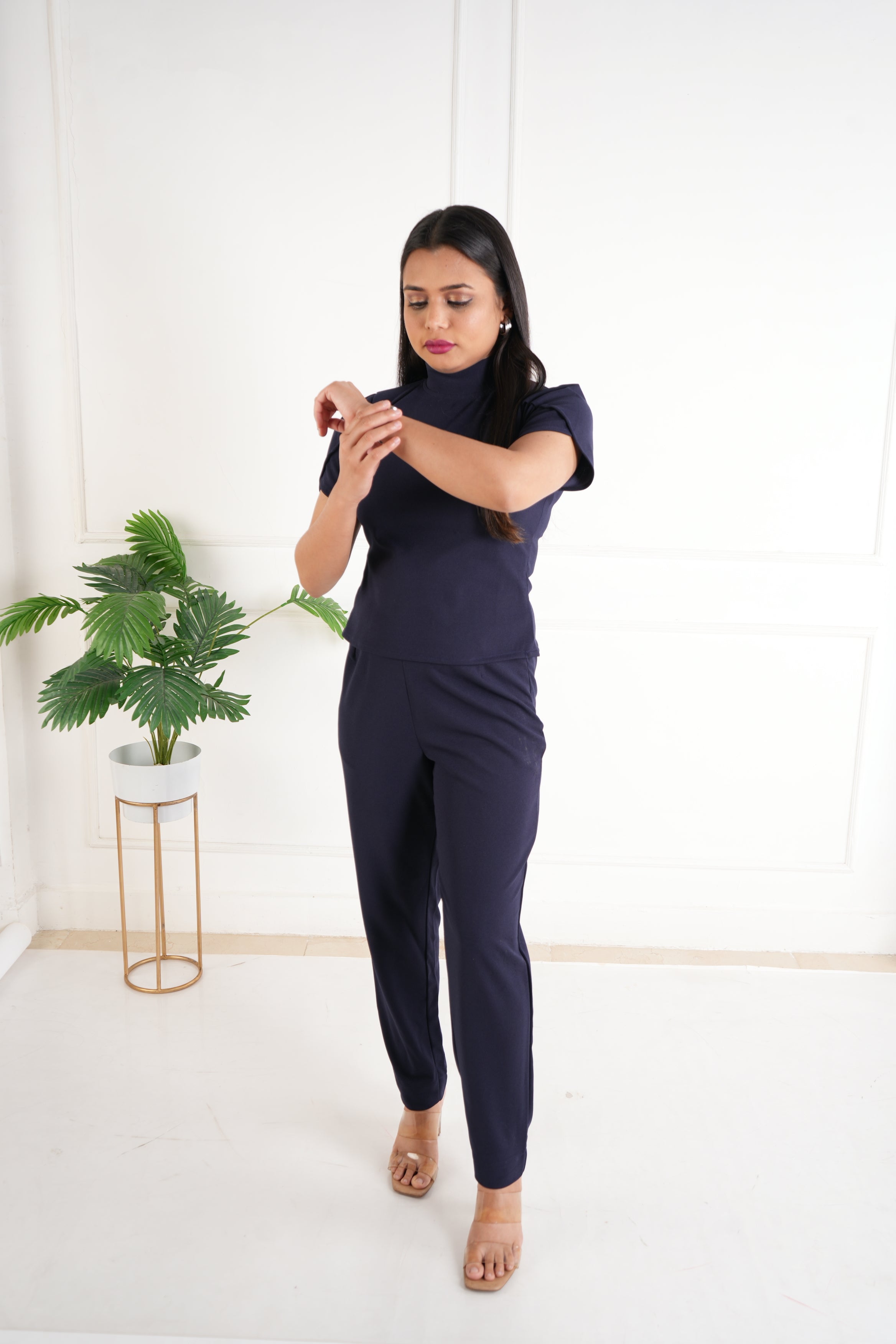 Noir black - Cordset