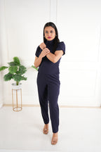 Noir black - Cordset