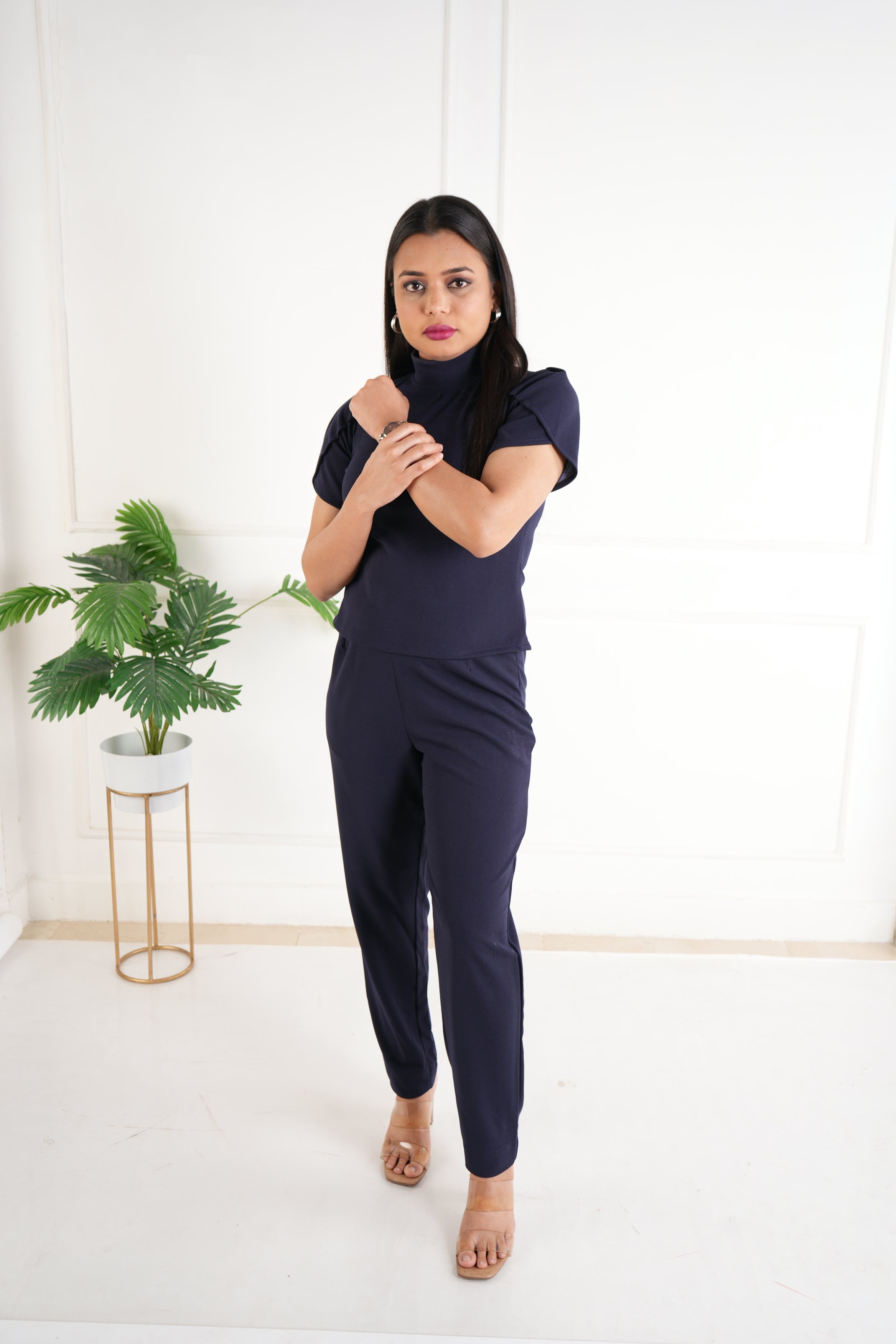 Noir black - Cordset