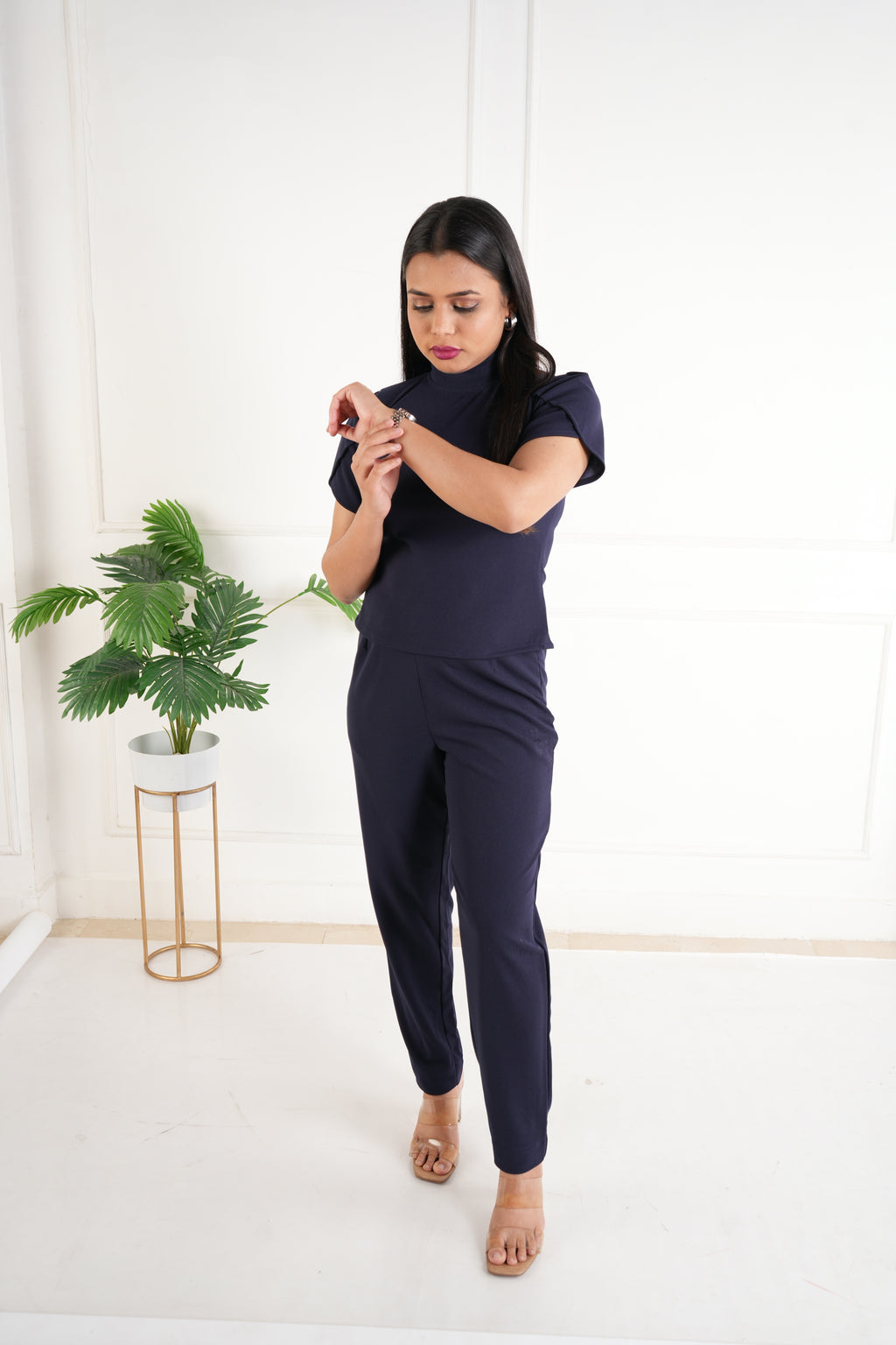 Noir black - Cordset