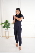 Noir black - Cordset