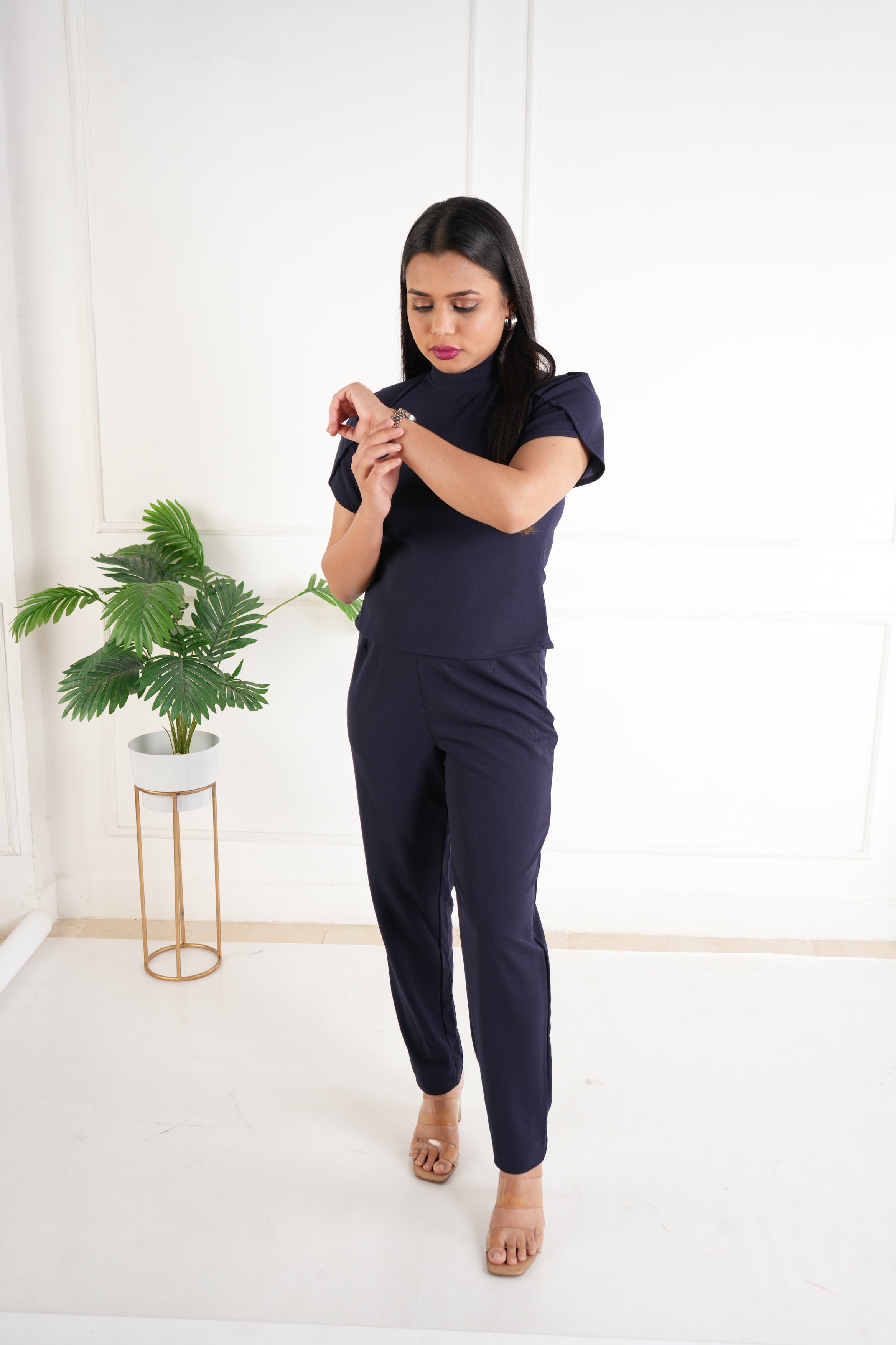 Noir black - Cordset