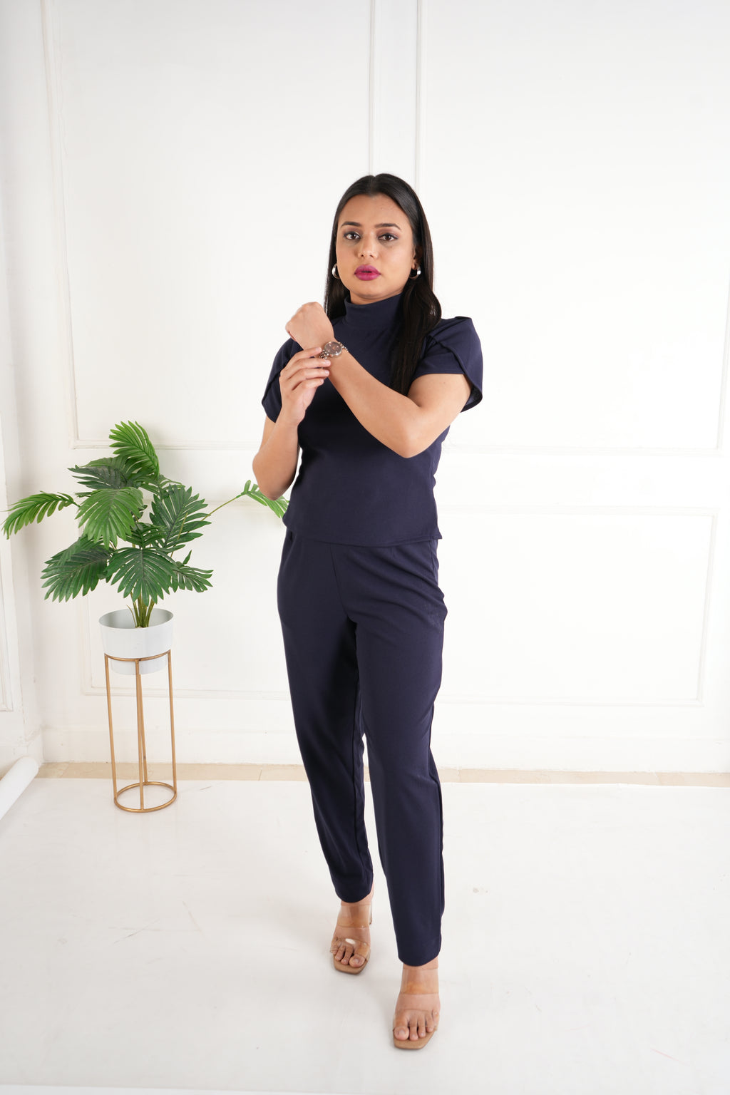 Noir black - Cordset