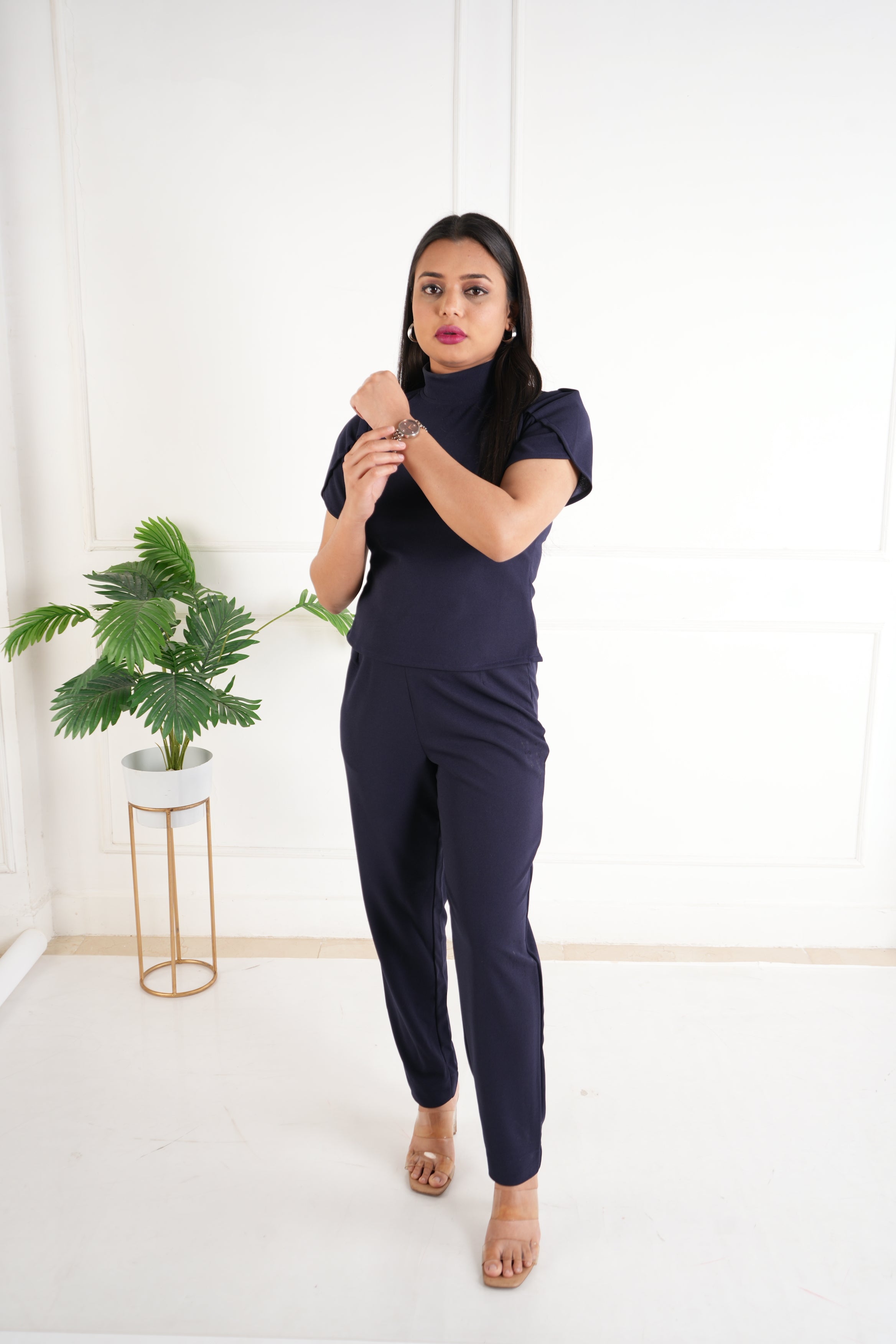 Noir black - Cordset