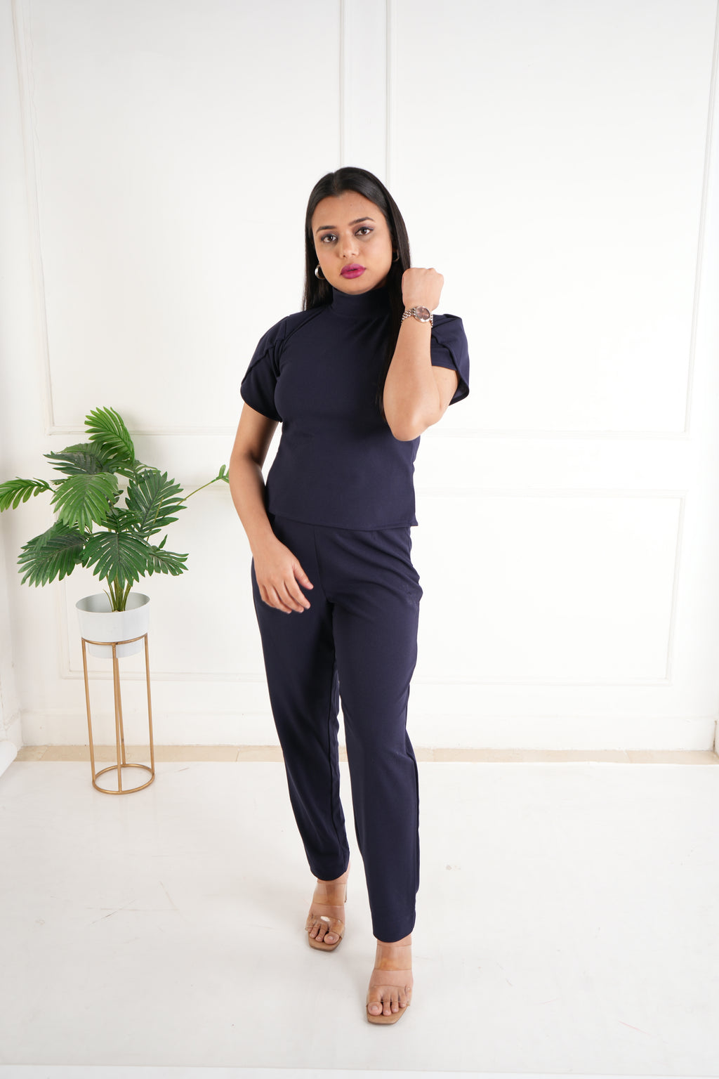 Noir black - Cordset