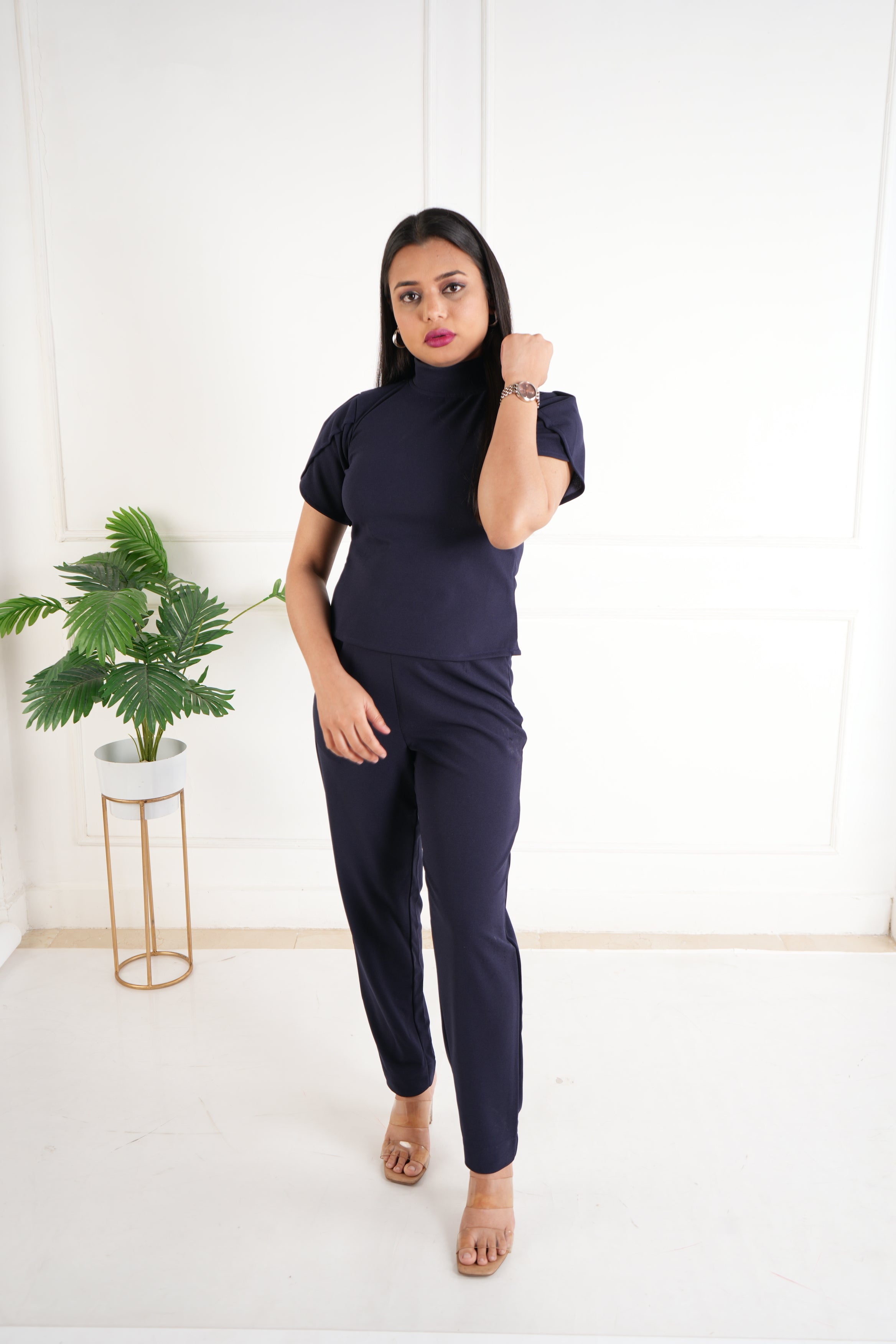 Noir black - Cordset