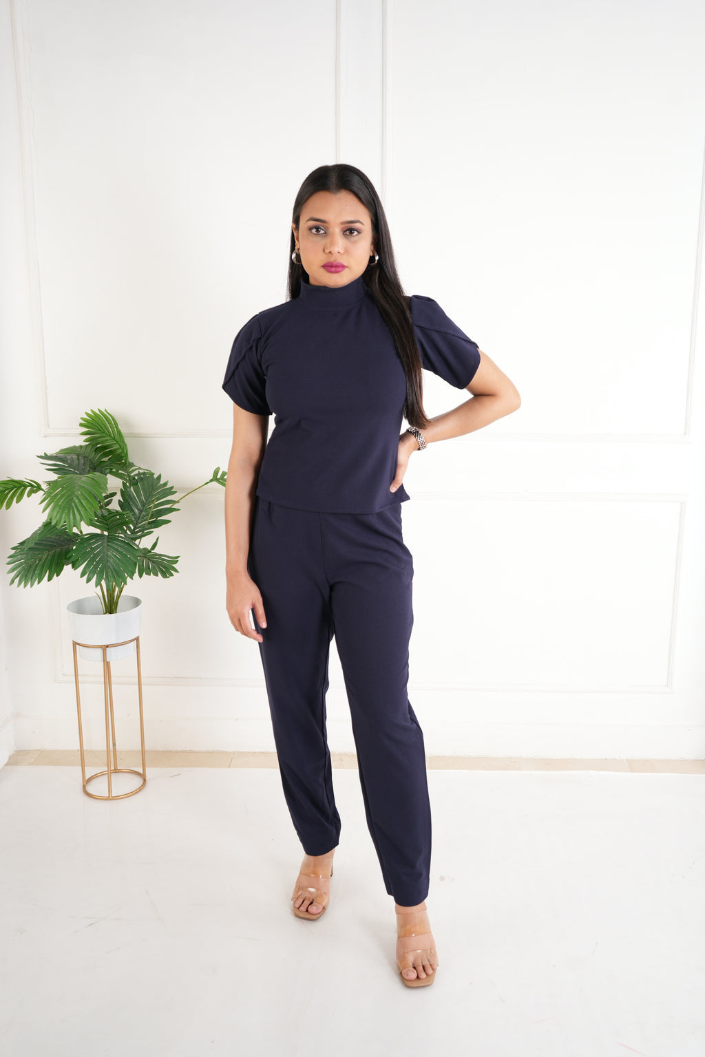 Noir black - Cordset