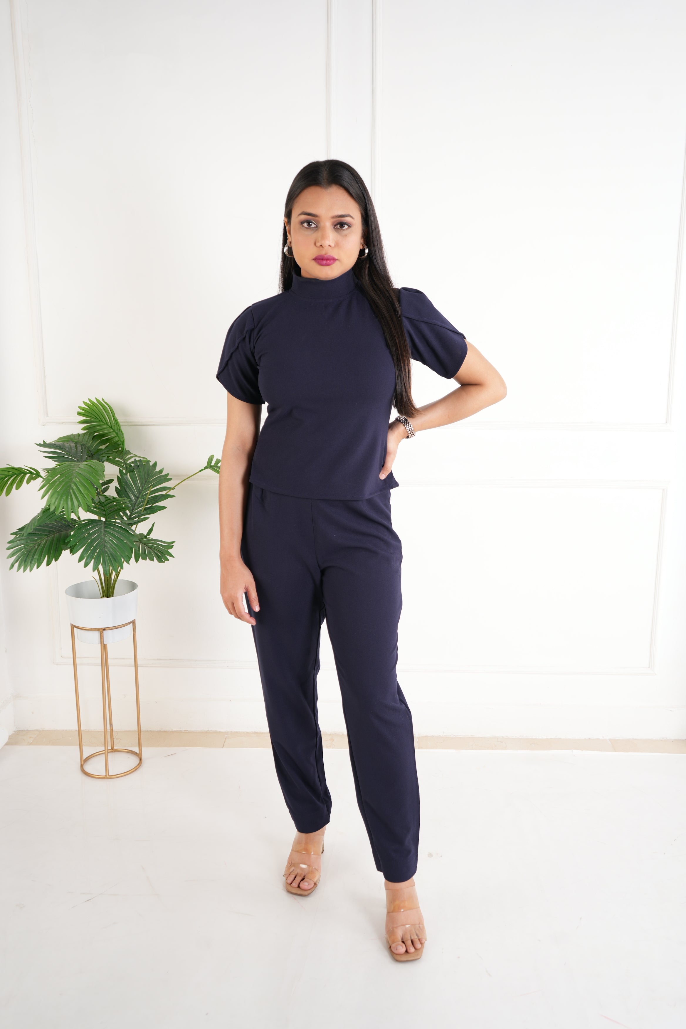 Noir black - Cordset