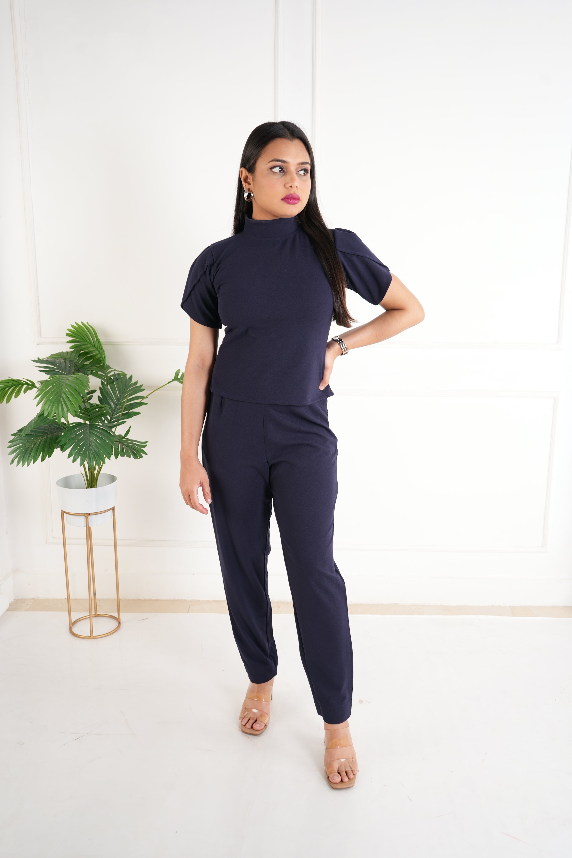 Noir black - Cordset