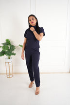 Noir black - Cordset