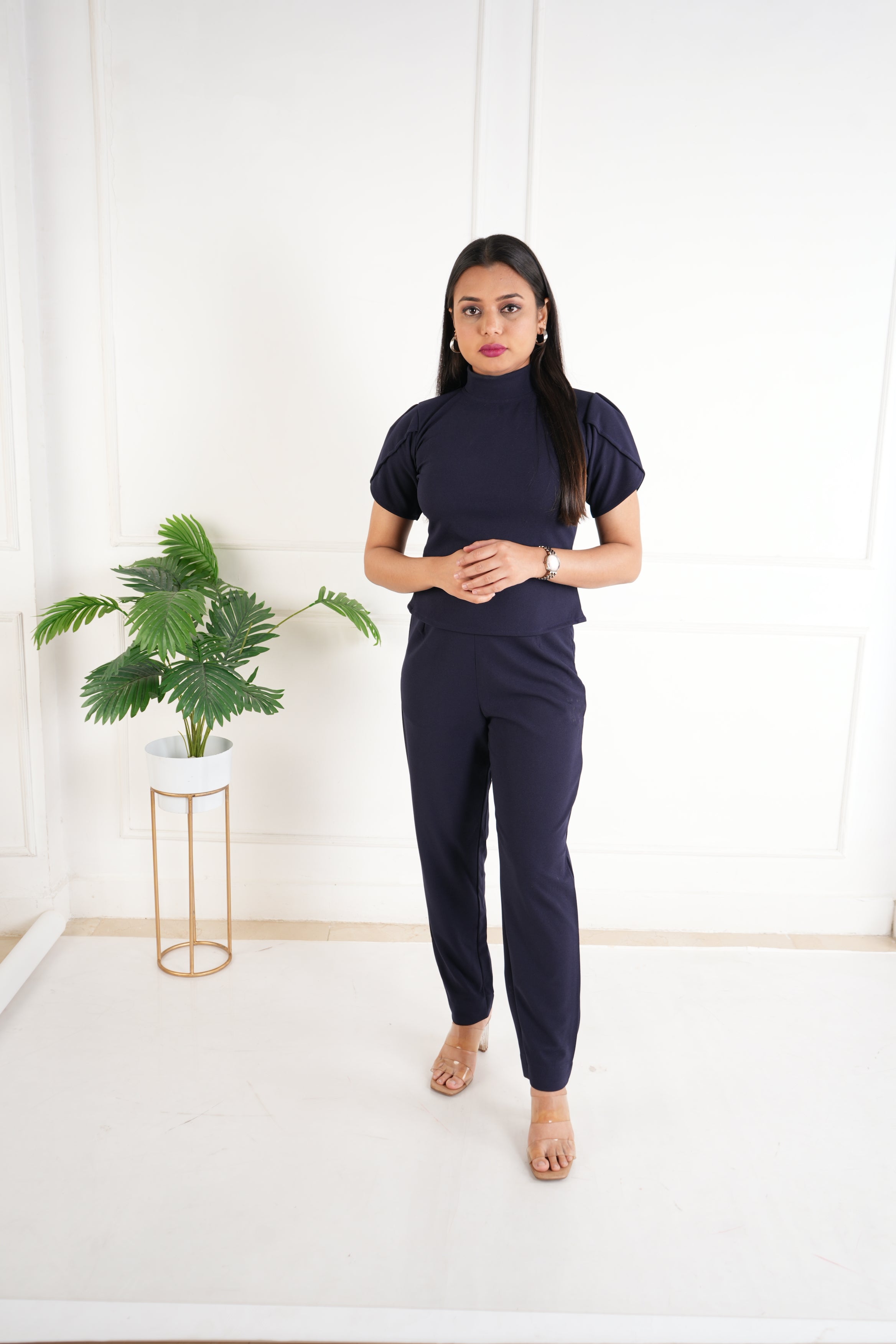 Noir black - Cordset