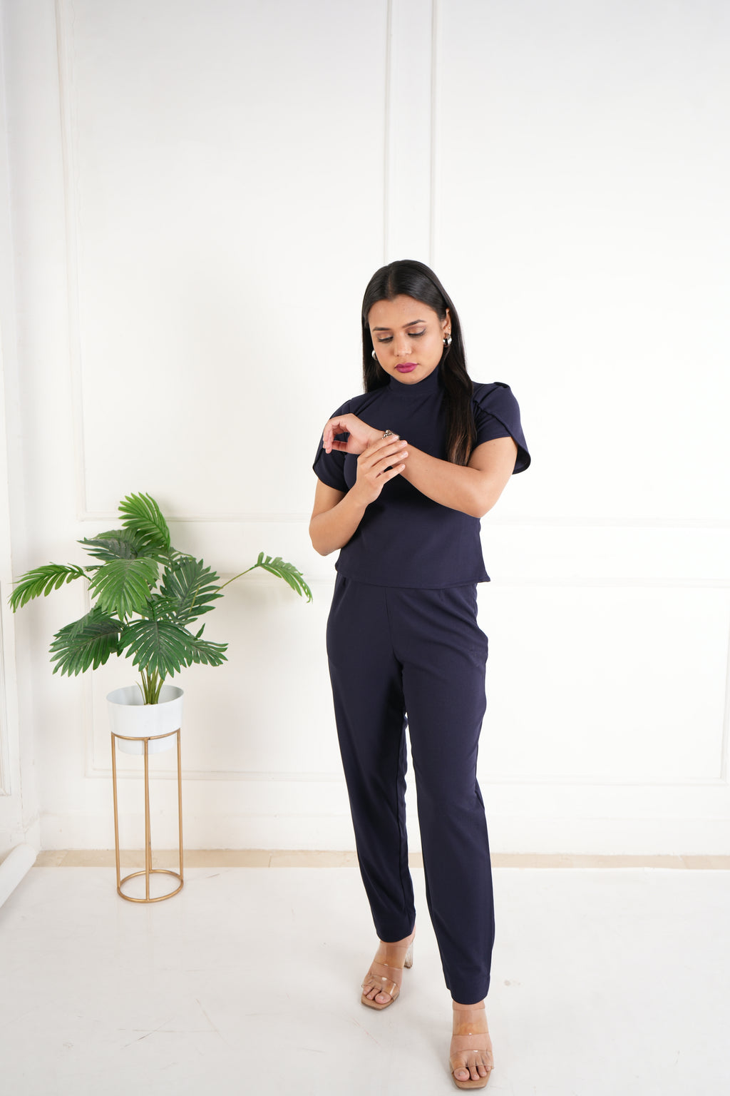 Noir black - Cordset