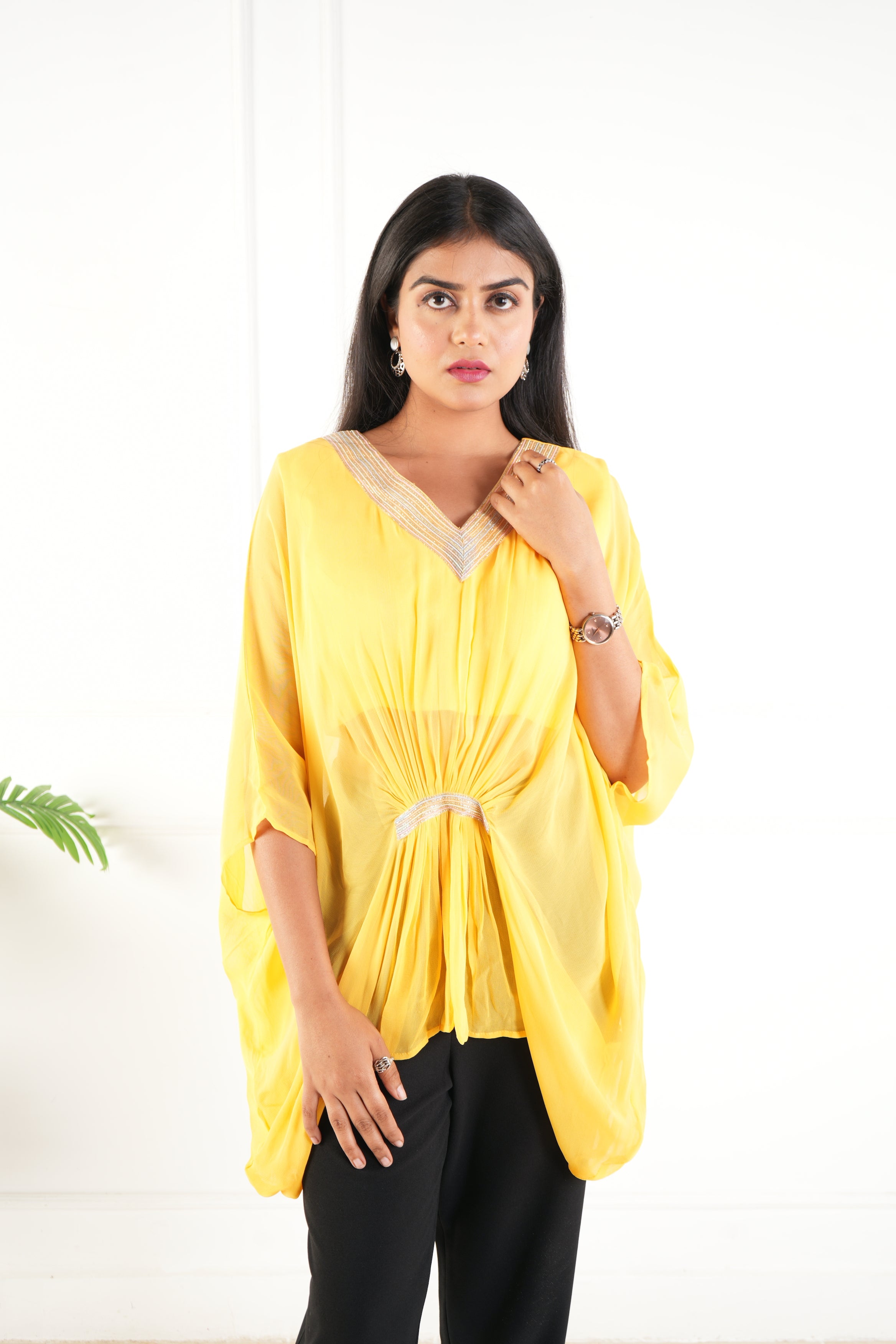 Sunhera kaftan