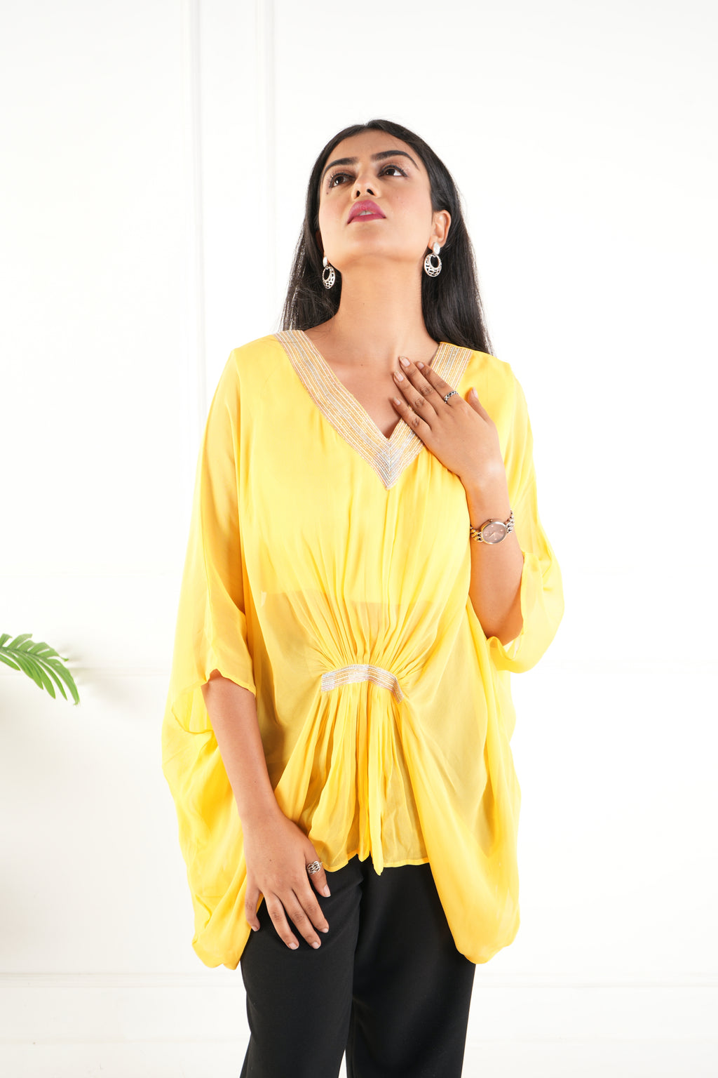 Sunhera kaftan