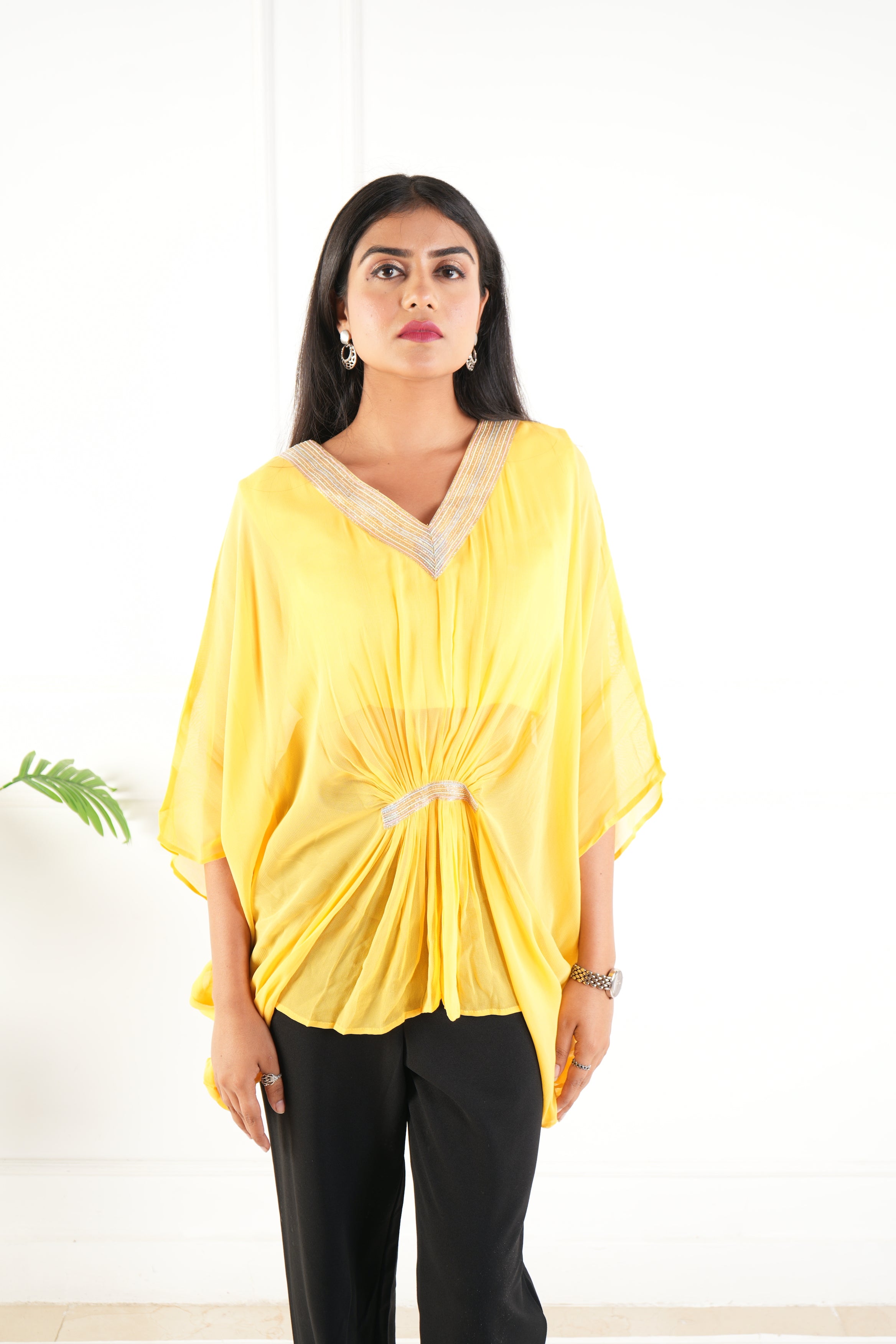 Sunhera kaftan