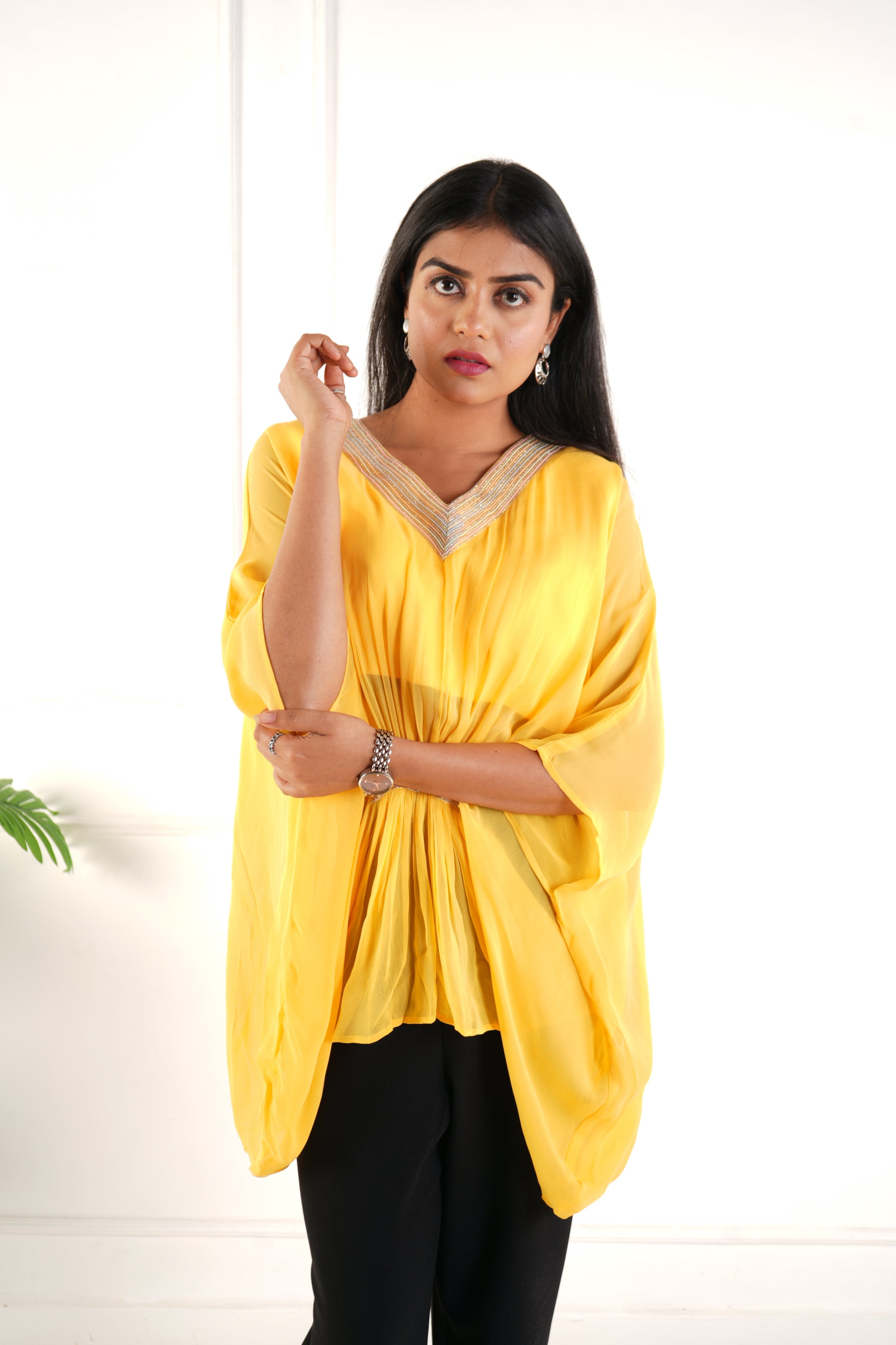 Sunhera kaftan