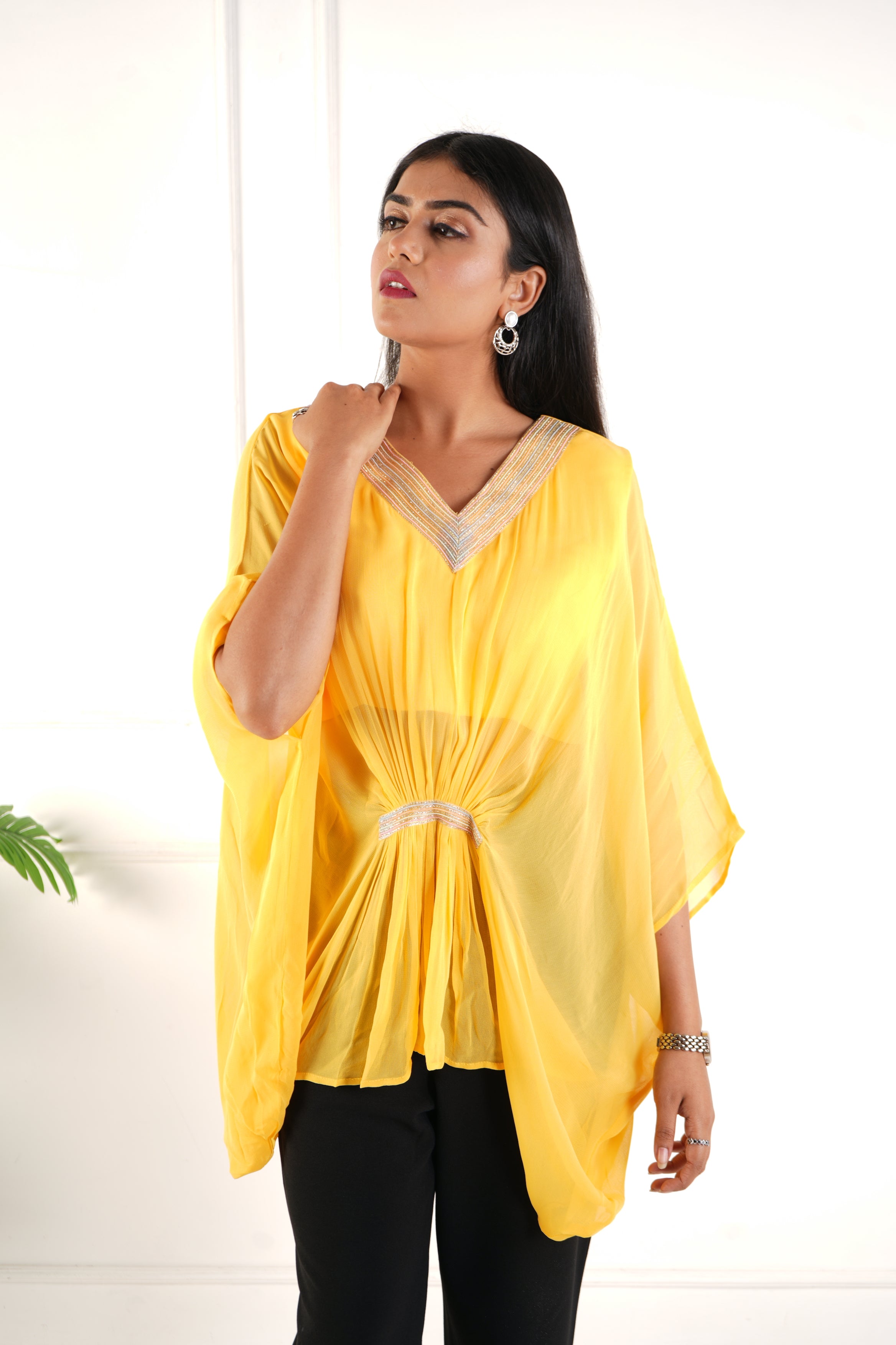 Sunhera kaftan