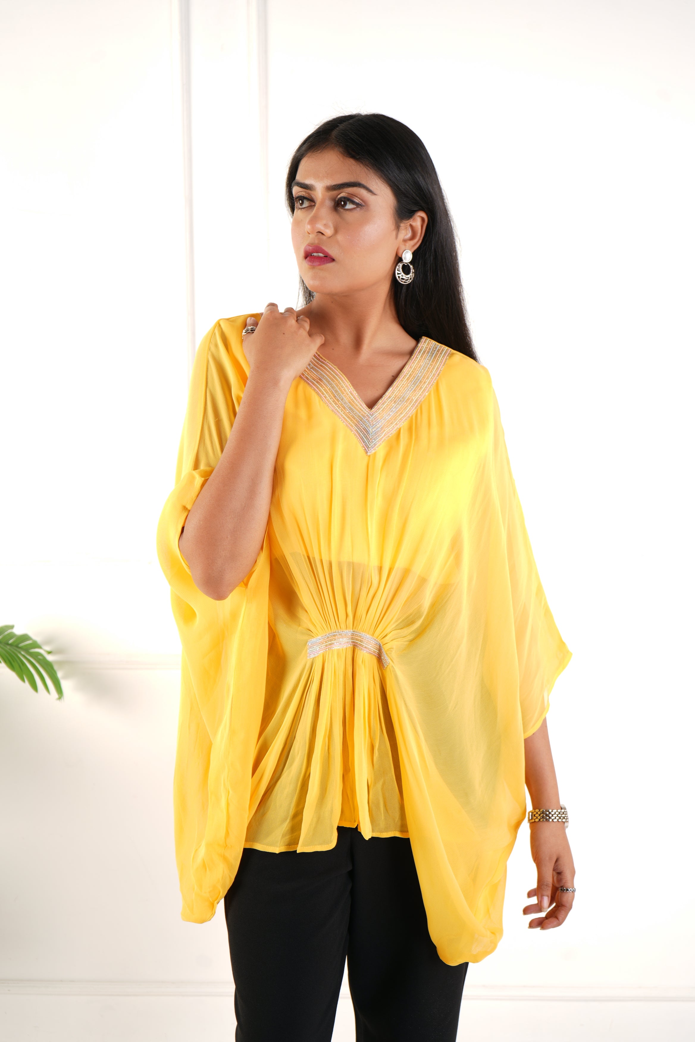 Sunhera kaftan
