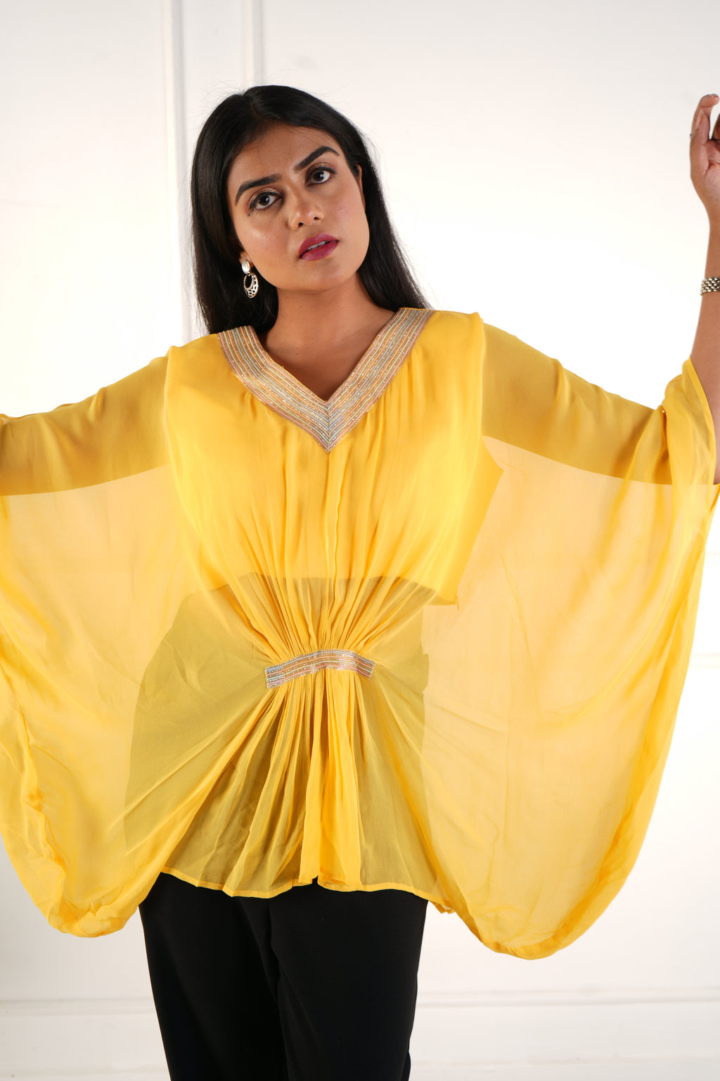 Sunhera kaftan