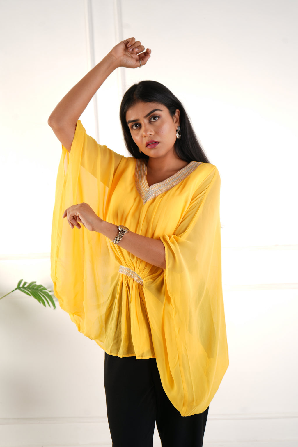Sunhera kaftan