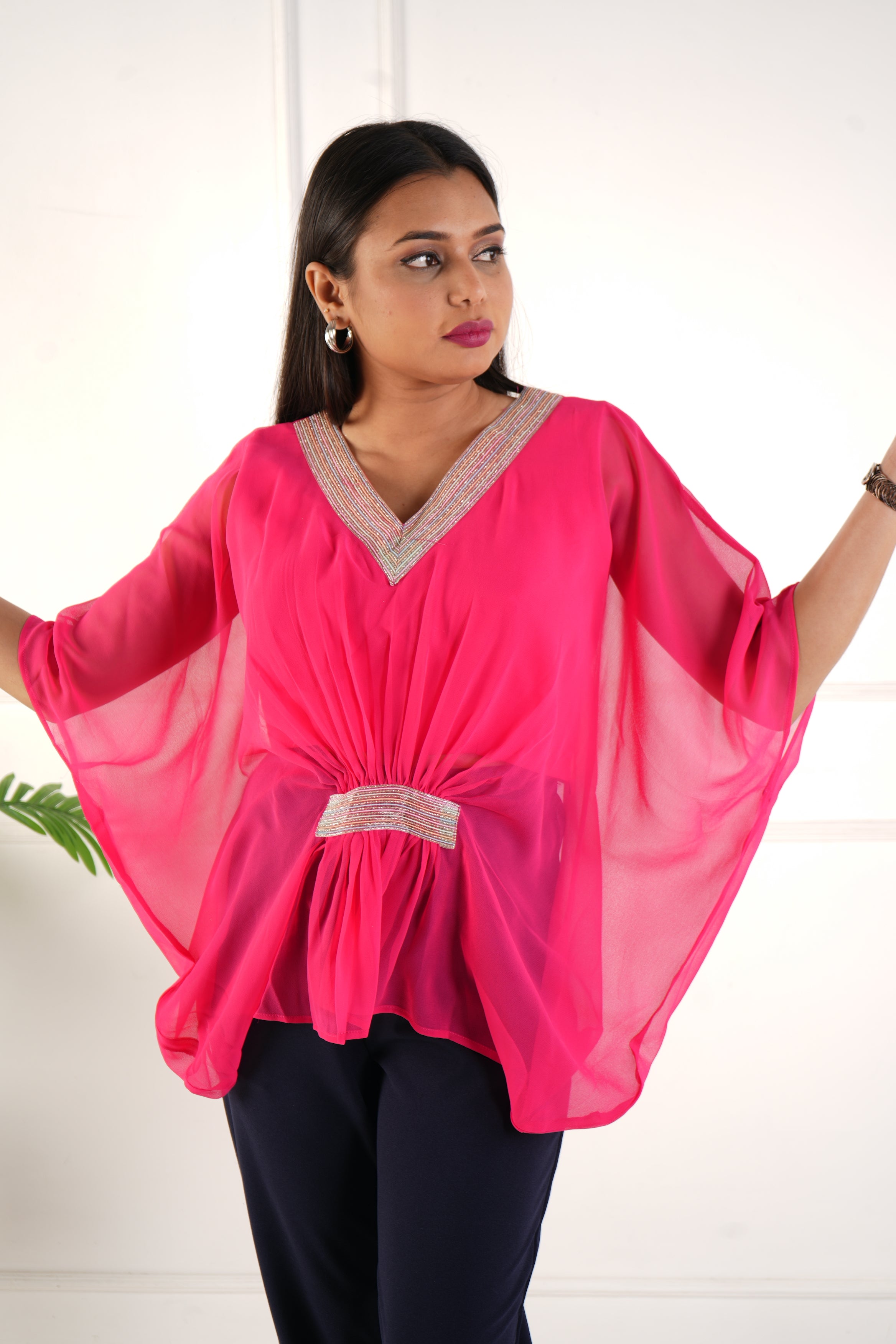 Sunhera kaftan