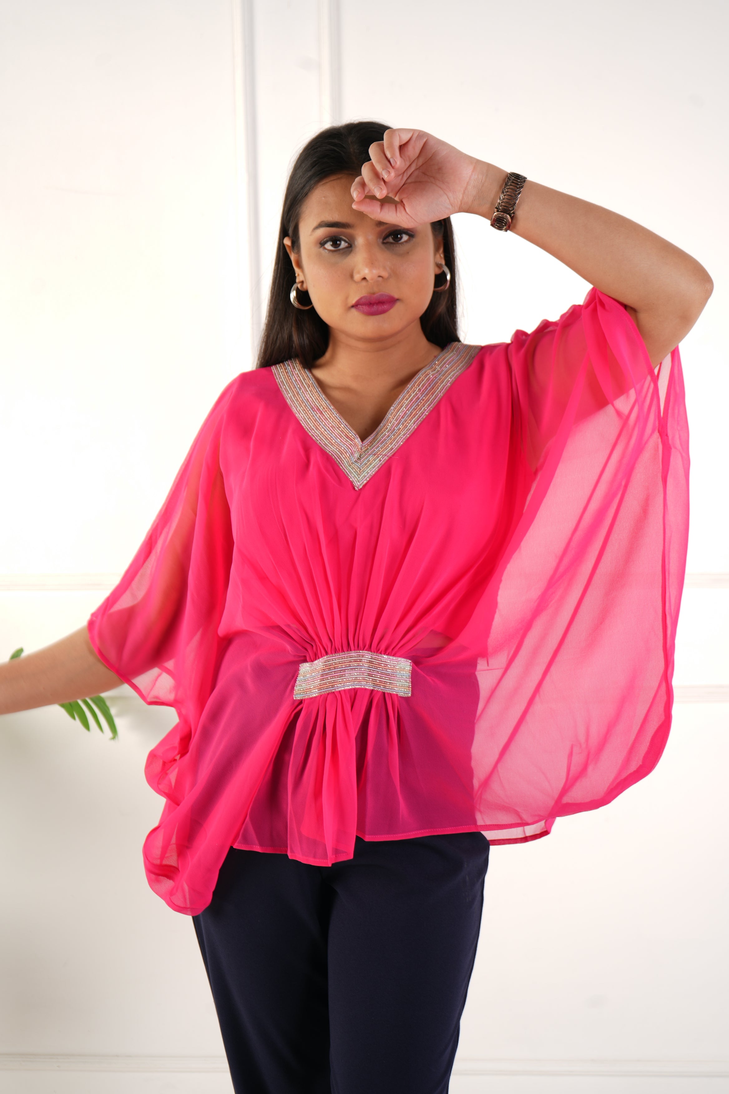 Sunhera kaftan