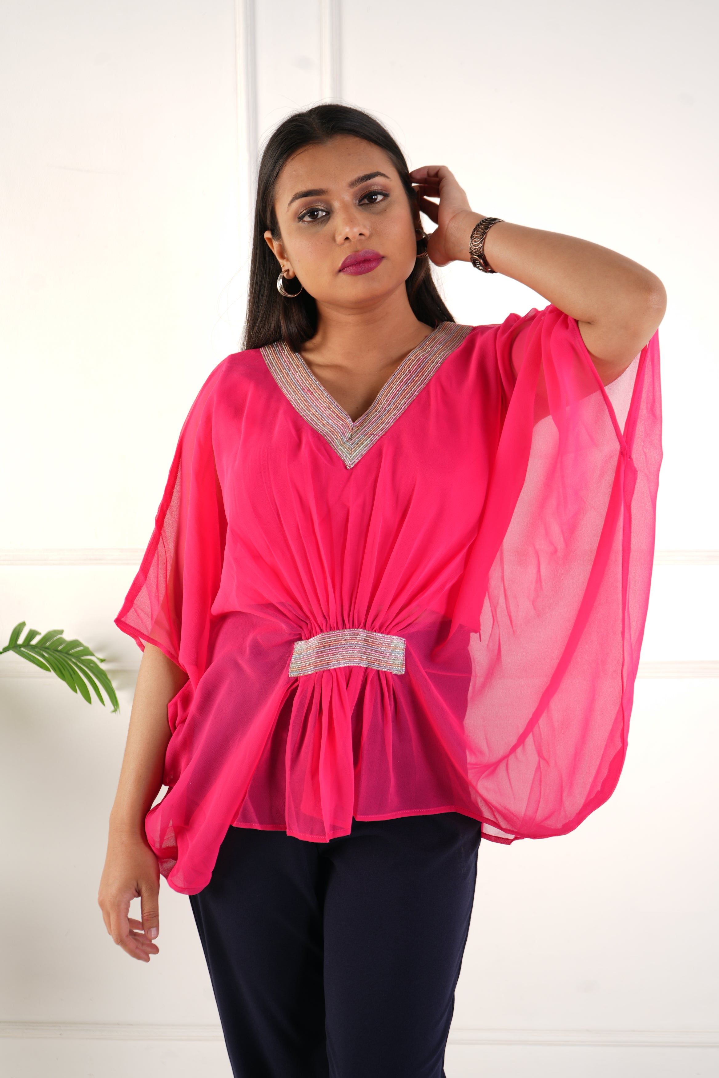 Sunhera kaftan