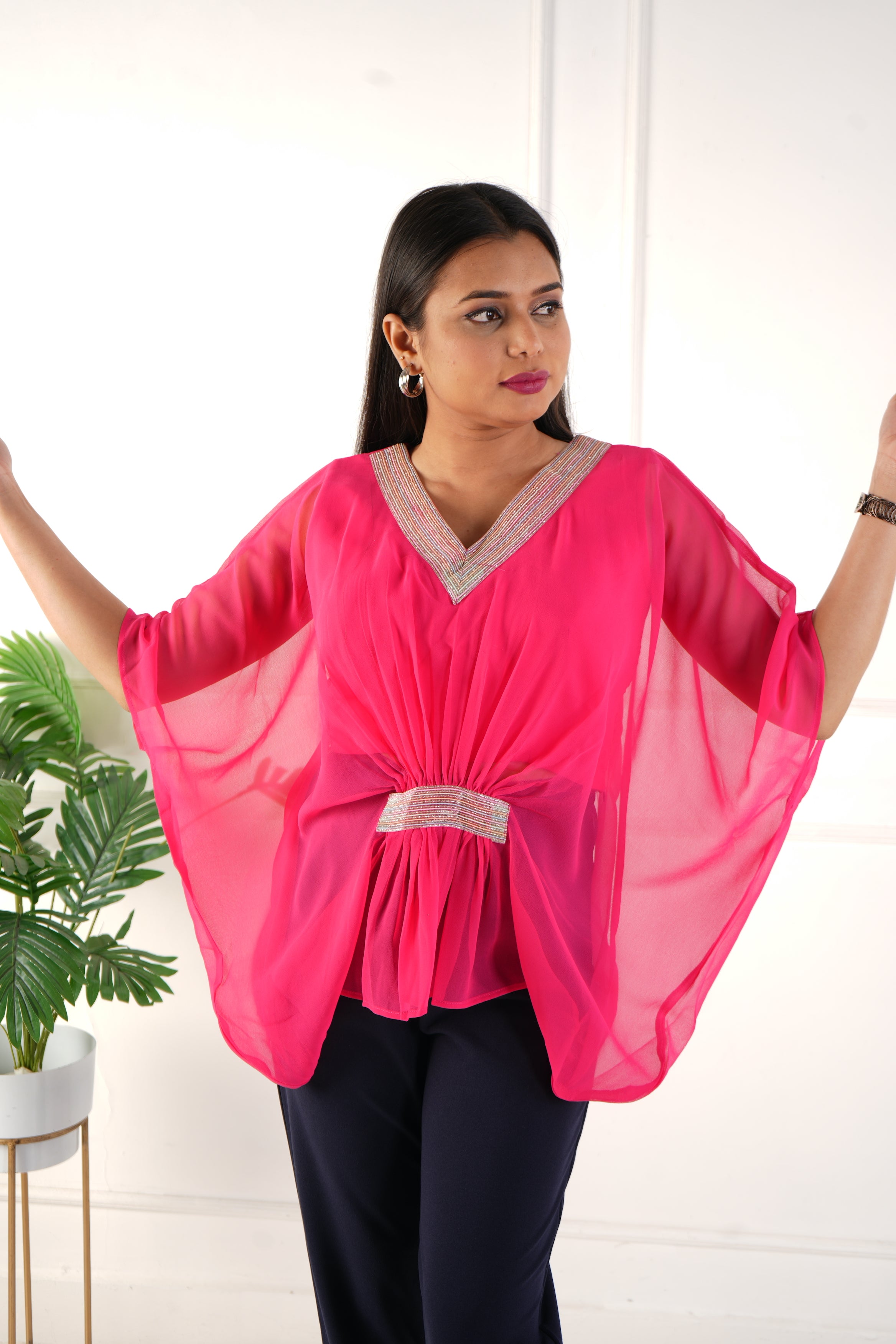 Sunhera kaftan