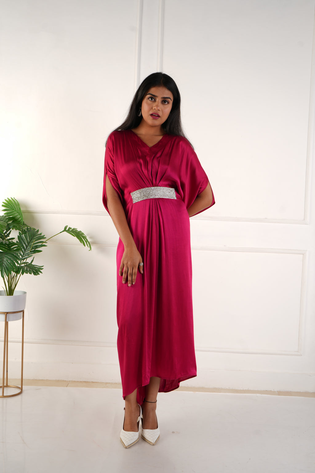 Aurevia Kaftan