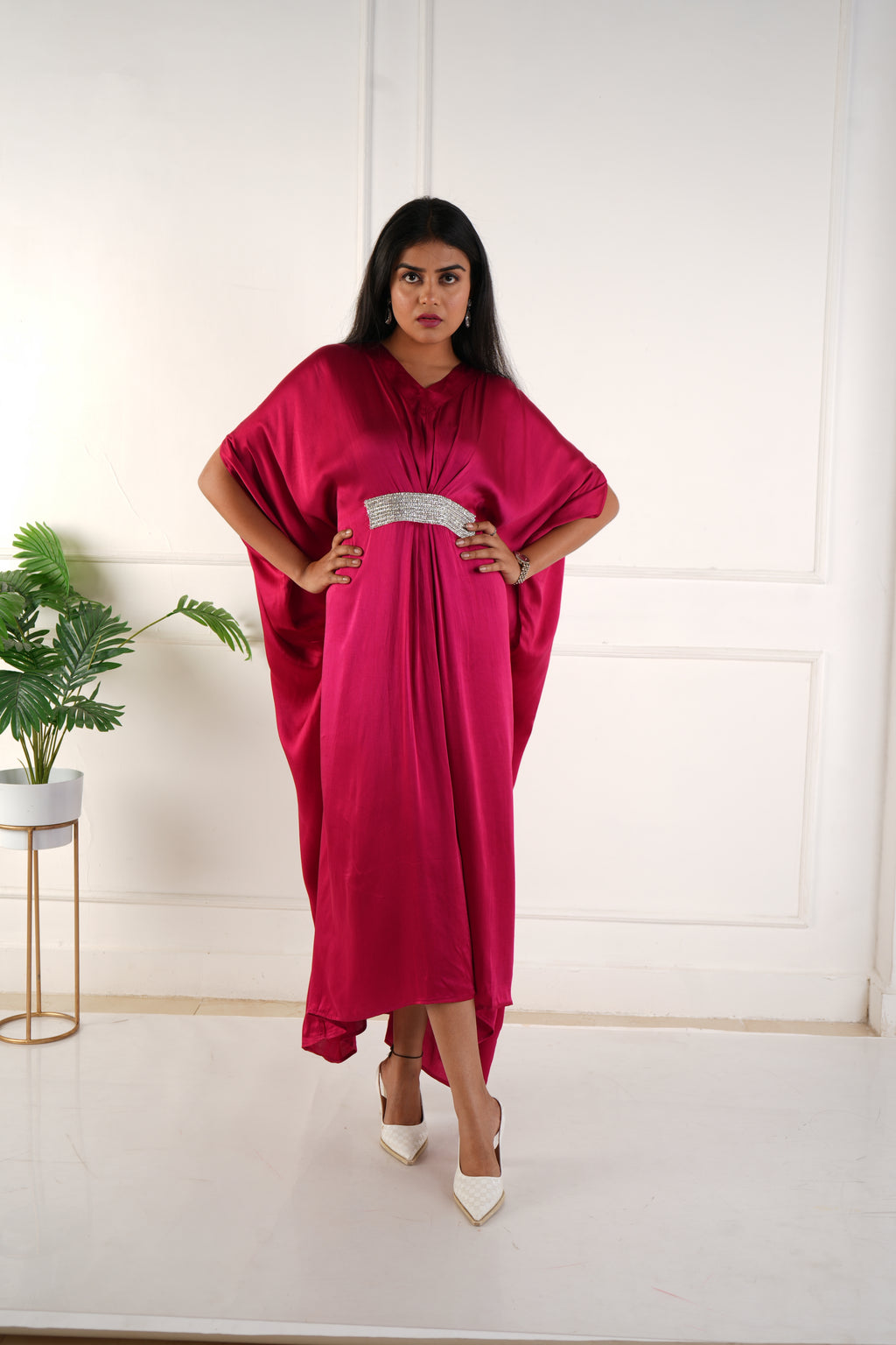 Aurevia Kaftan