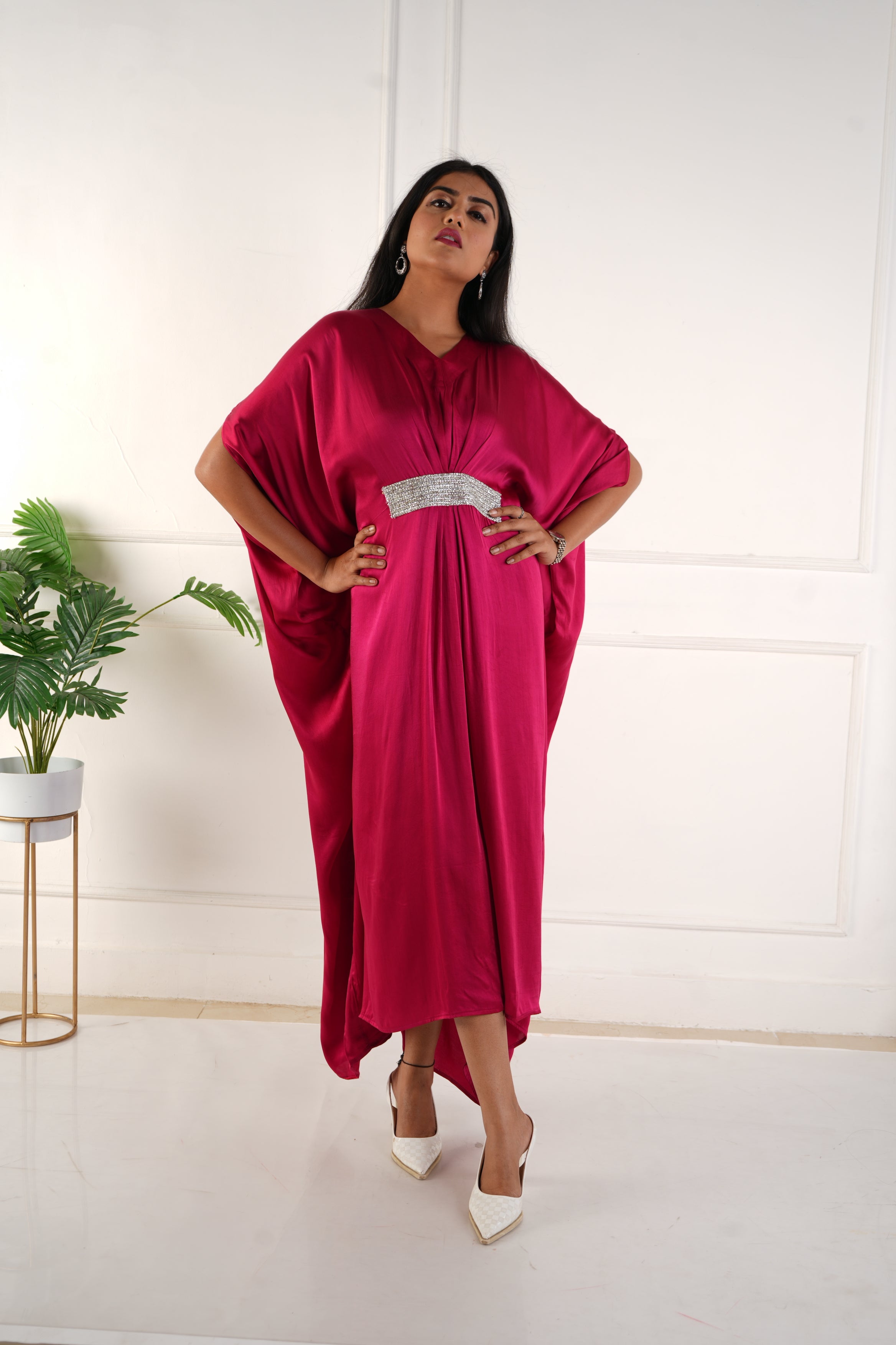 Aurevia Kaftan