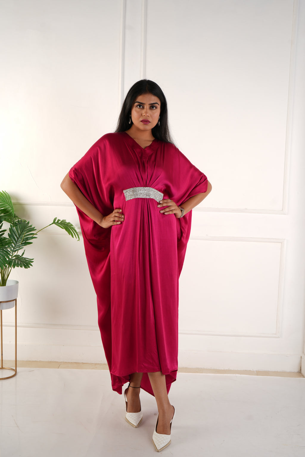 Aurevia Kaftan