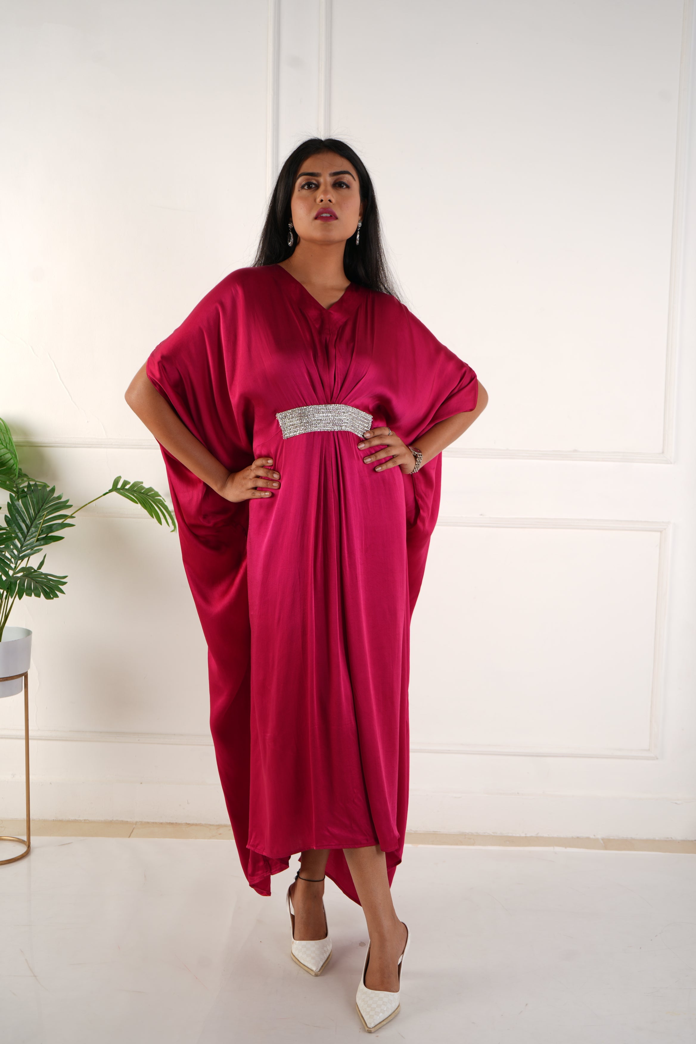 Aurevia Kaftan