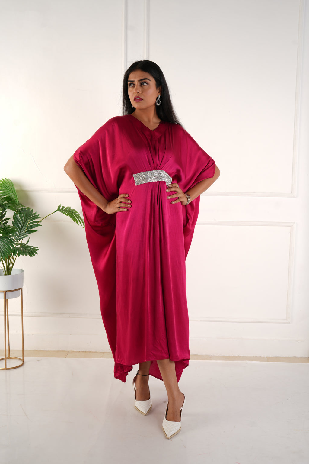 Aurevia Kaftan