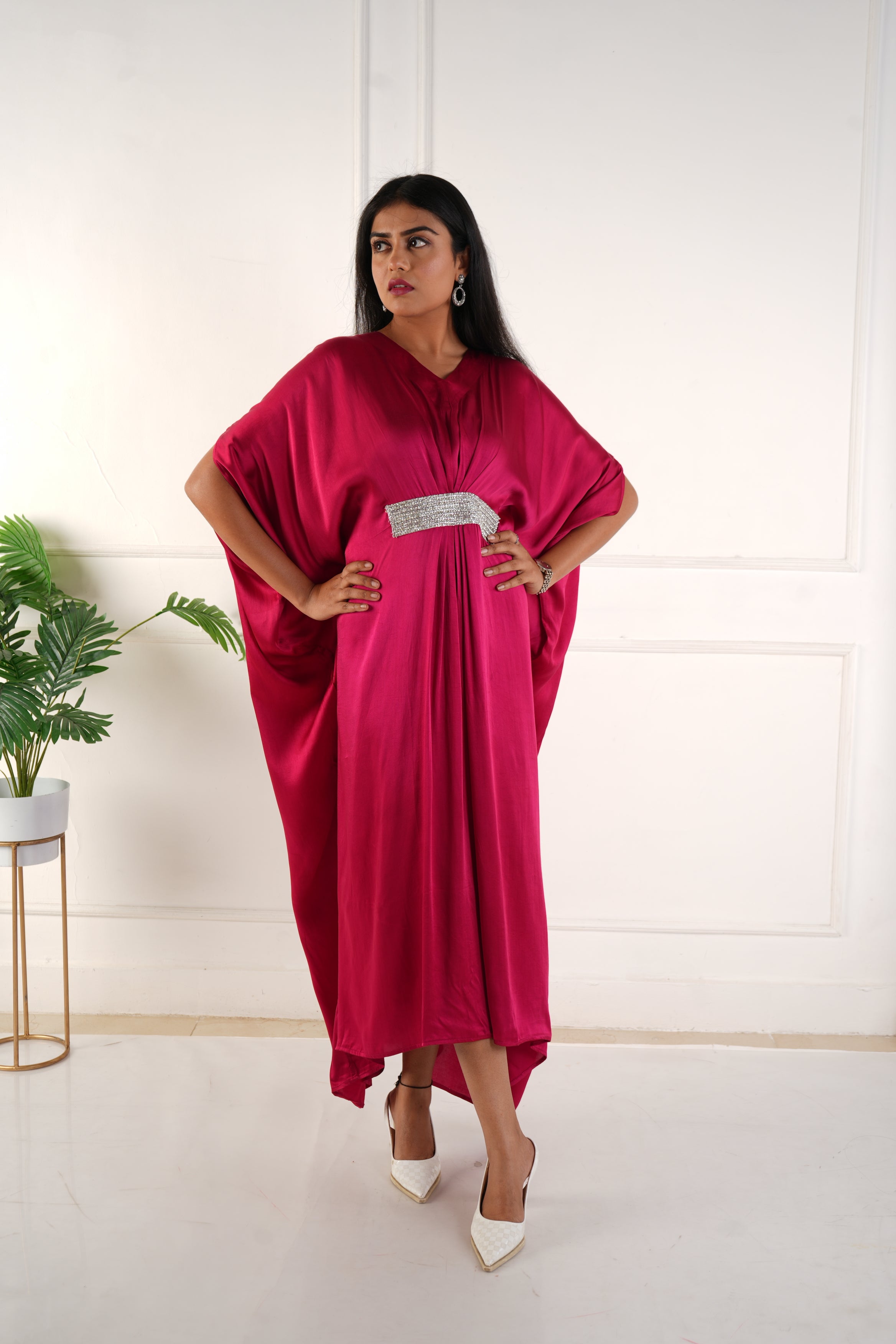 Aurevia Kaftan