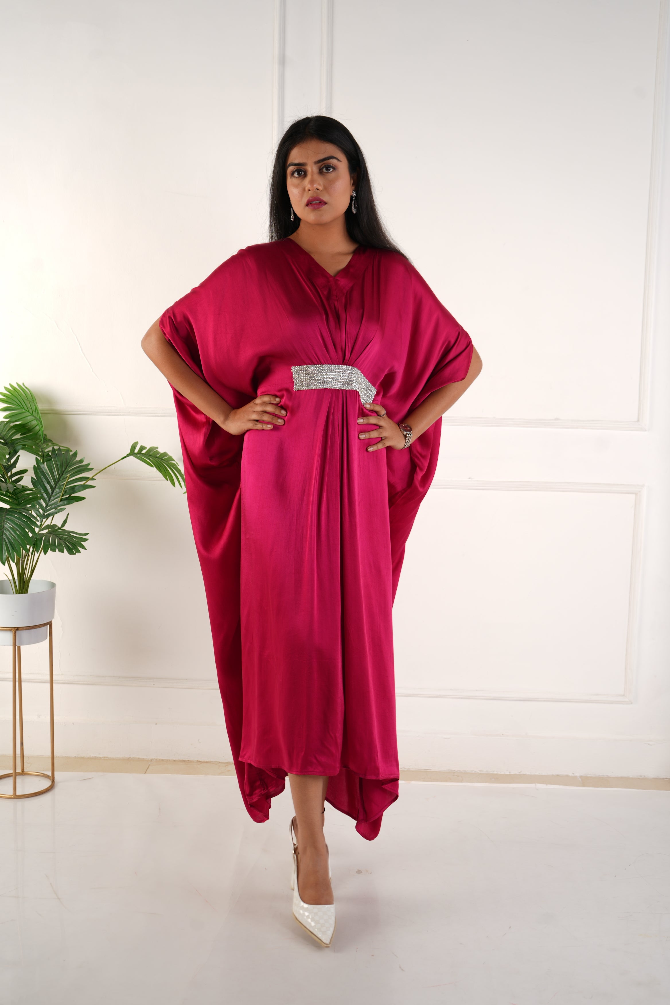 Aurevia Kaftan