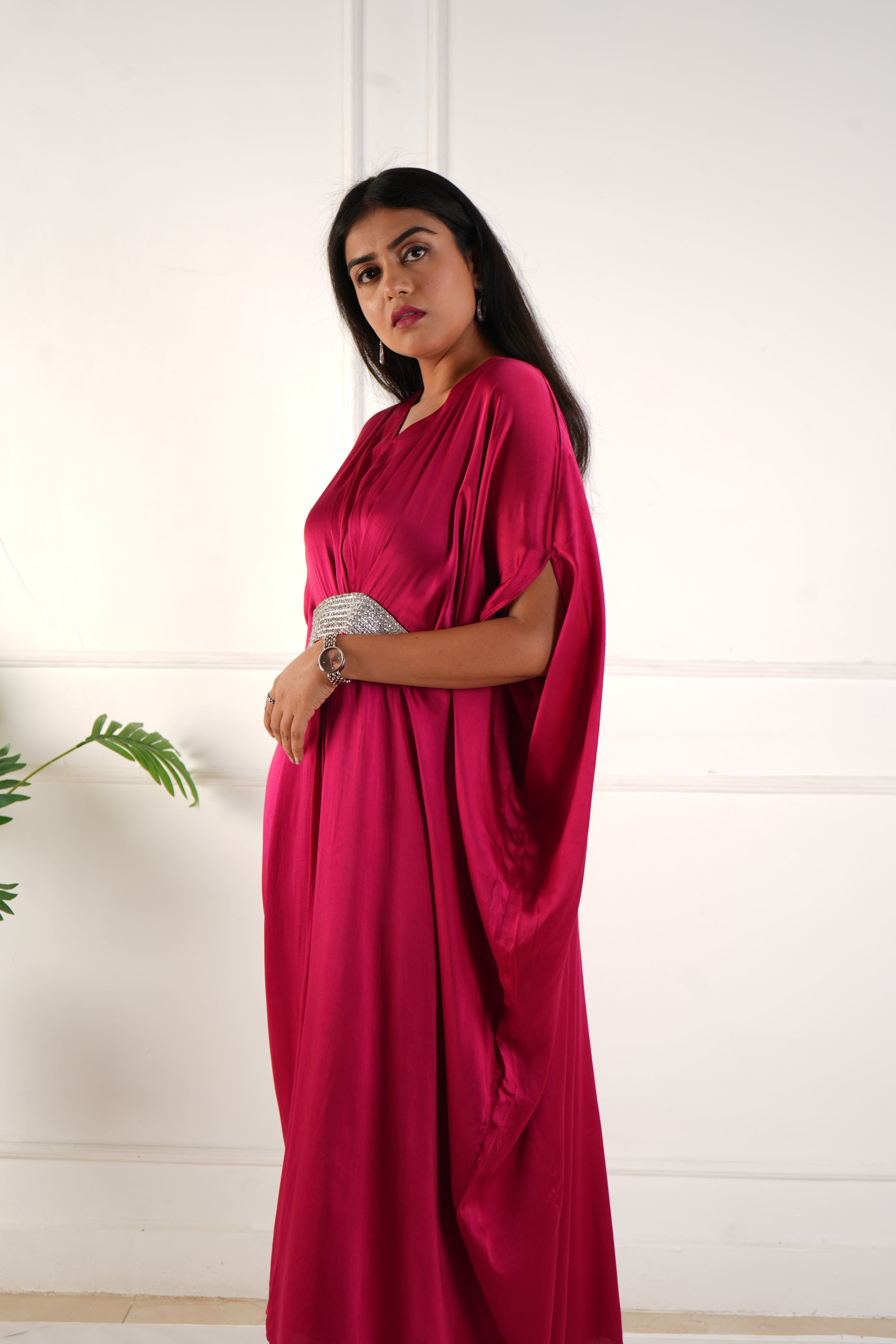 Aurevia Kaftan