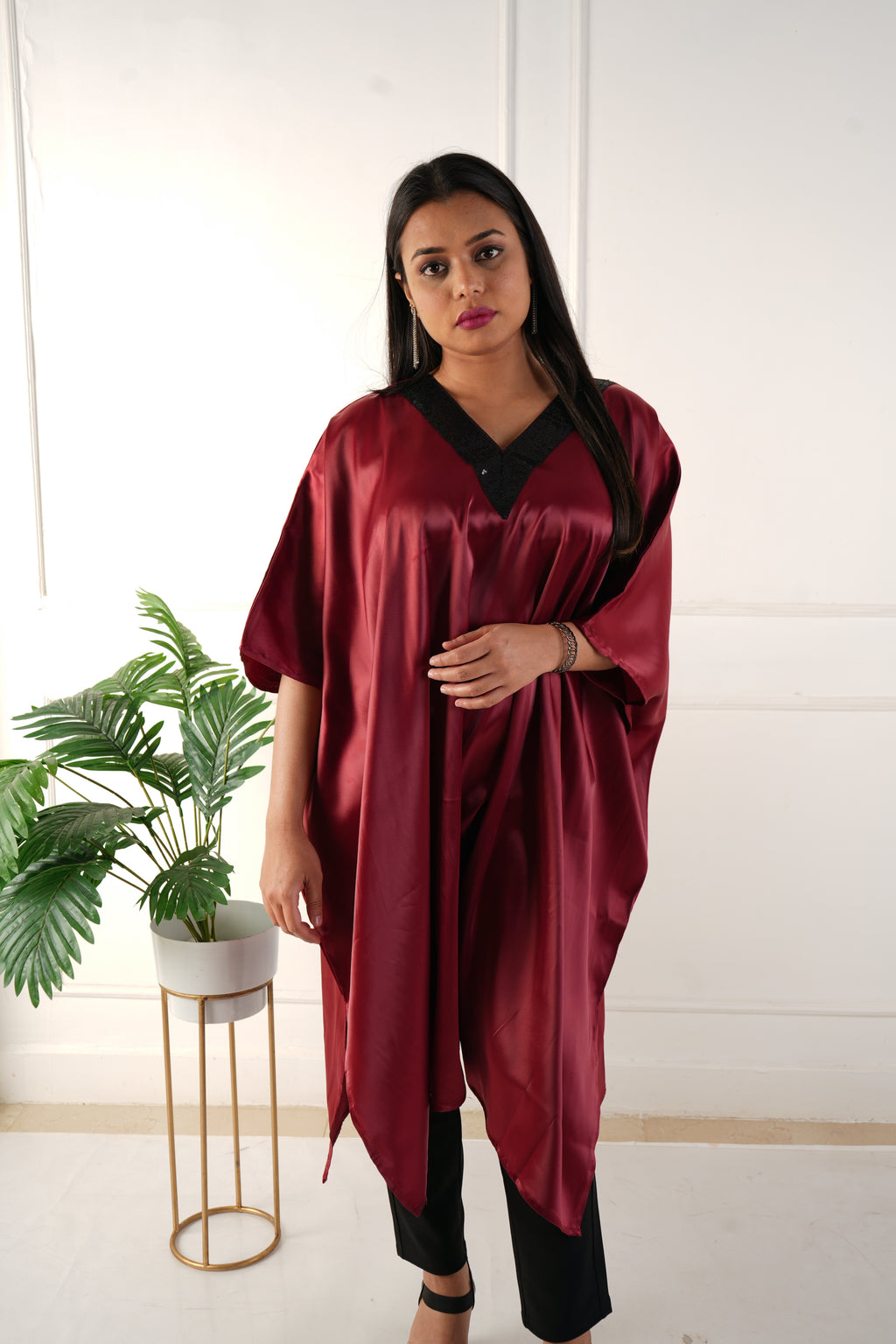 Veloura Tunic