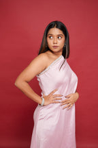 Sundari Mulberry Silk Dress