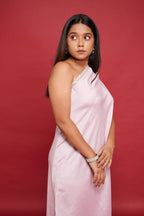Sundari Mulberry Silk Dress