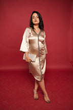 Zarafshan Kurta Dress