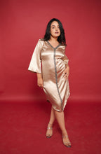 Zarafshan Kurta Dress
