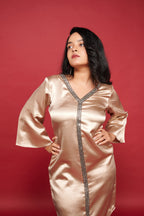 Zarafshan Kurta Dress