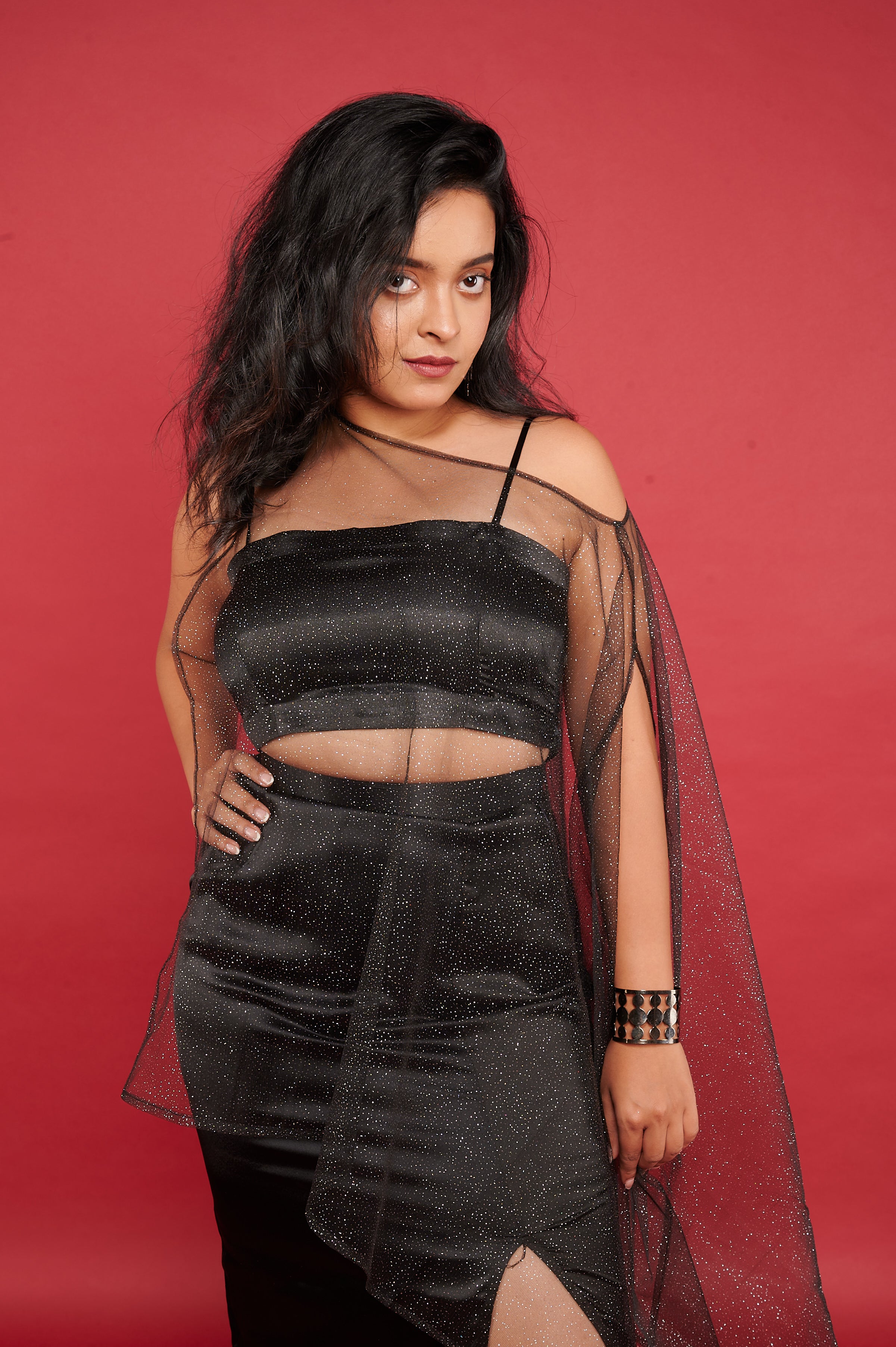 Glittery Saga Set