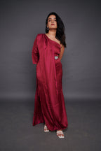 Rose Style Gown