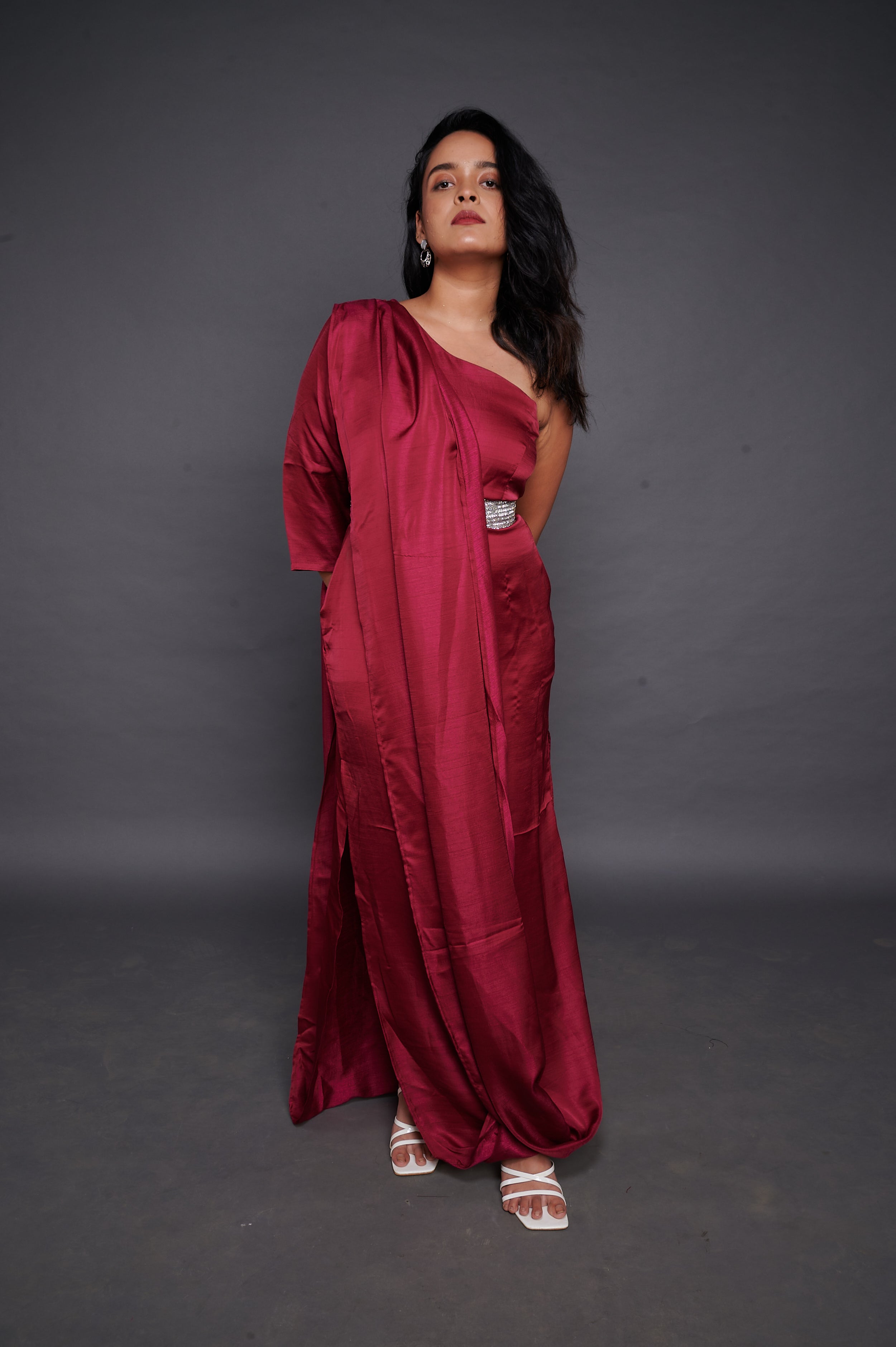 Rose Style Gown